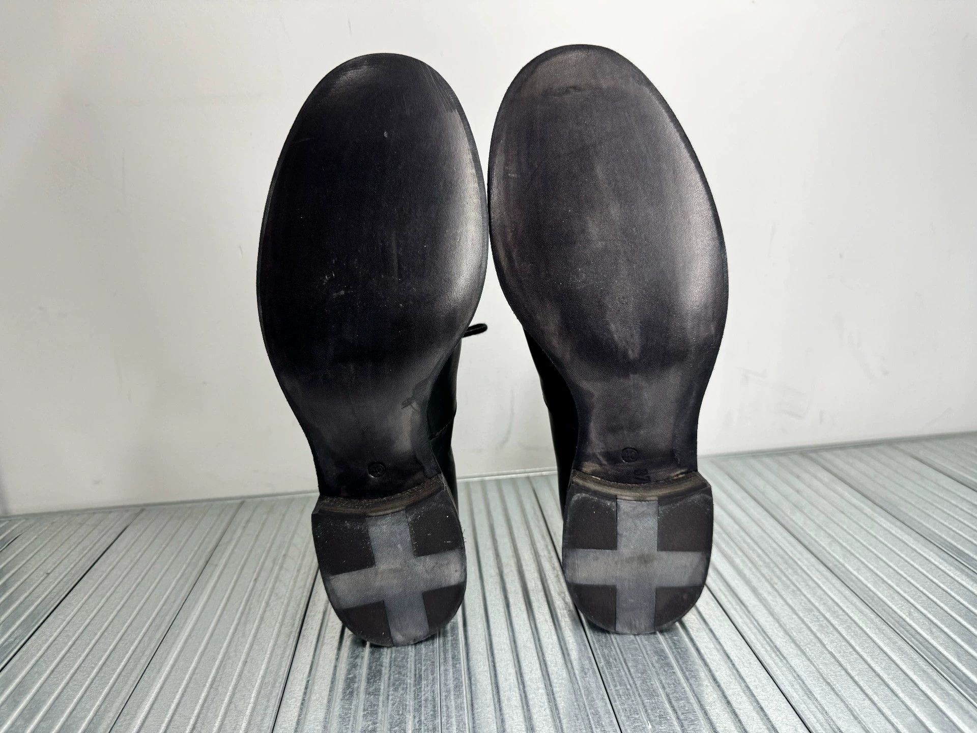 Ma+ Ma+ maurizio amadei inside-lacing boots S1B21-VA1.5 40 new Size US 7 / EU 40 - 4 Thumbnail