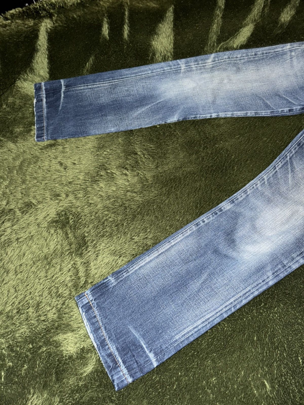 Levi's [W30] Levi’s Lady Style Japan Vintage Wash Denim Pants Size 30" / US 8 / IT 44 - 6 Thumbnail