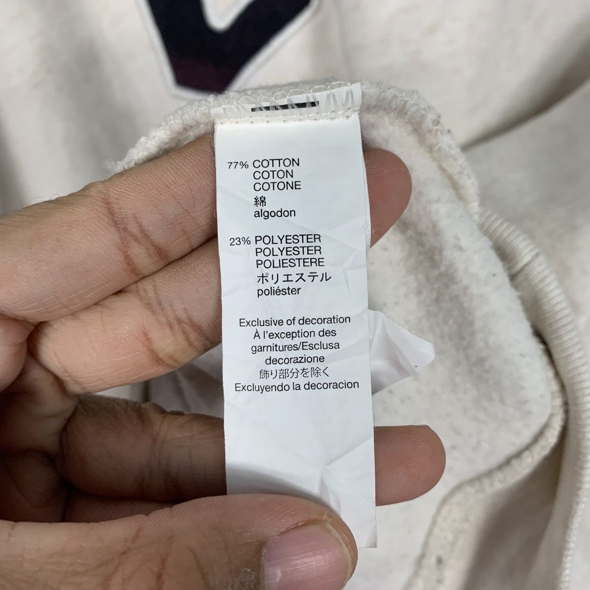 Gap Gap Big Logo Pullover Hoodie Size US M / EU 48-50 / 2 - 15 Thumbnail