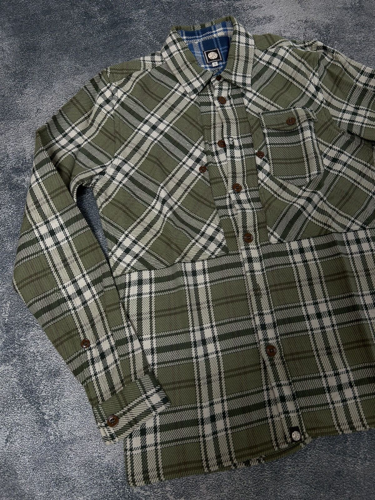 Pretty Green Pretty Green flanel Size US M / EU 48-50 / 2 - 2 Thumbnail