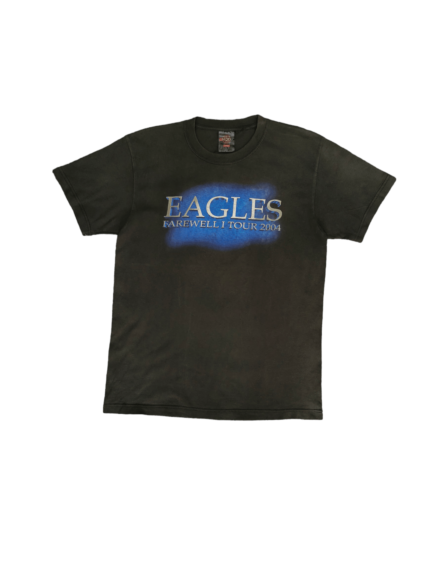 Band Tees Vintage 00's Eagles Farewell I Tour 2004 T-Shirt Size US M / EU 48-50 / 2 - 2 Thumbnail
