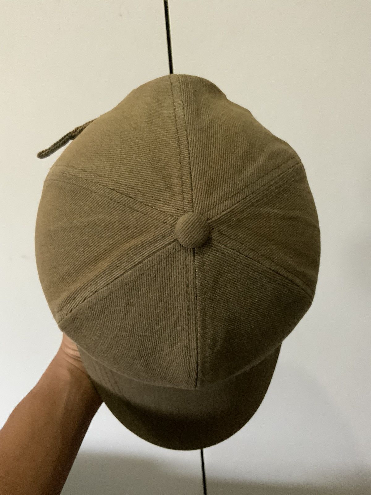 Japanese Brand New York NY Plain Hat Size ONE SIZE - 6 Thumbnail