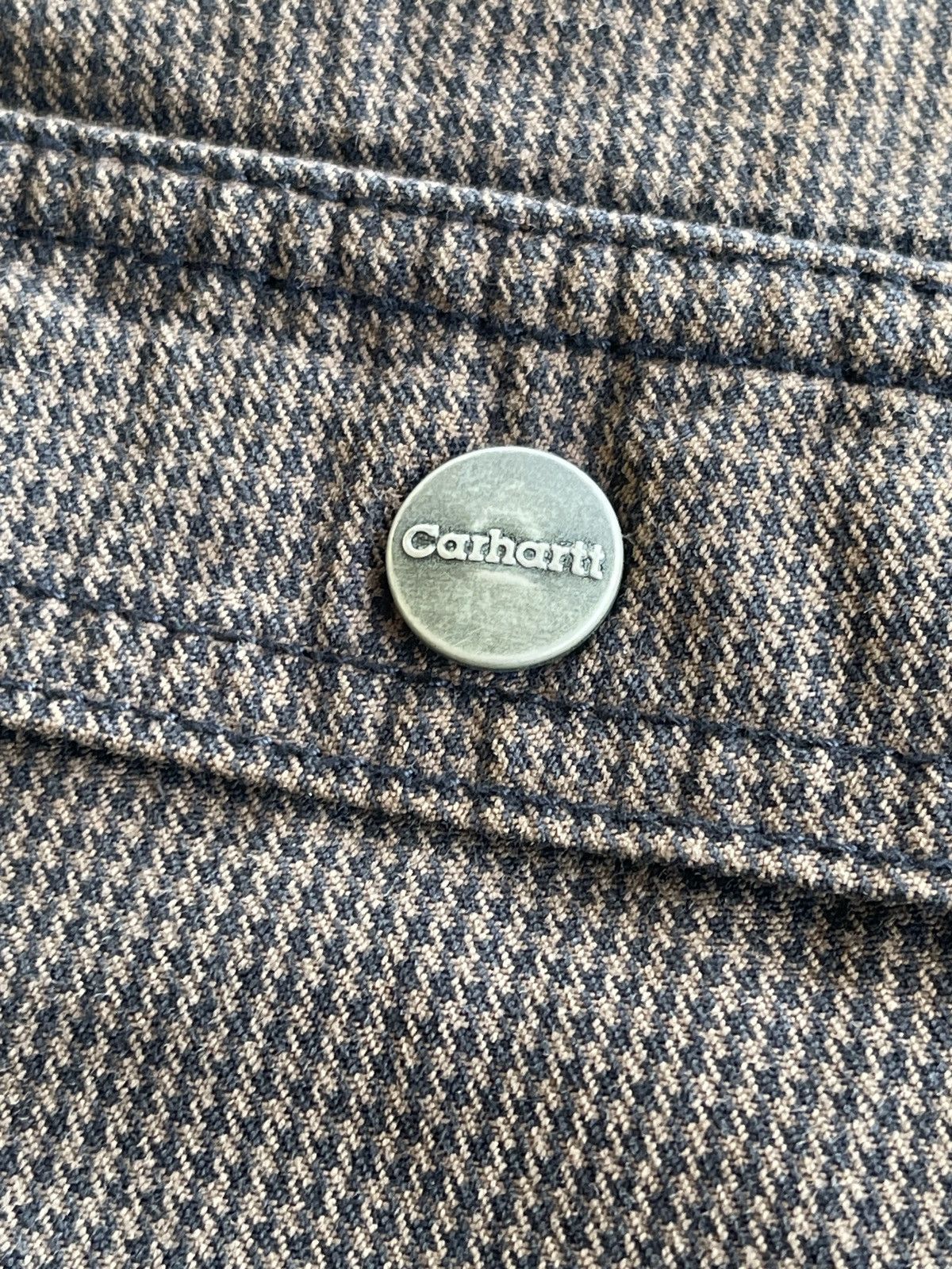 Carhartt Vintage Carhartt Faded Bushpant Size US 36 / EU 52 - 10 Thumbnail