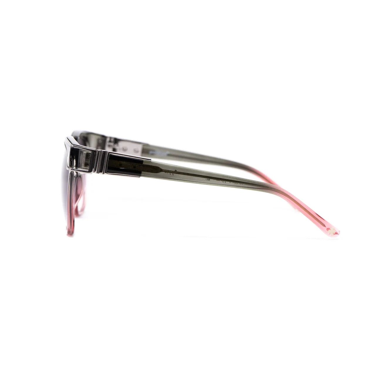Yohji Yamamoto Yohji Yamamoto Sunglasses Rectangular Pink and Purple Size ONE SIZE - 12 Thumbnail