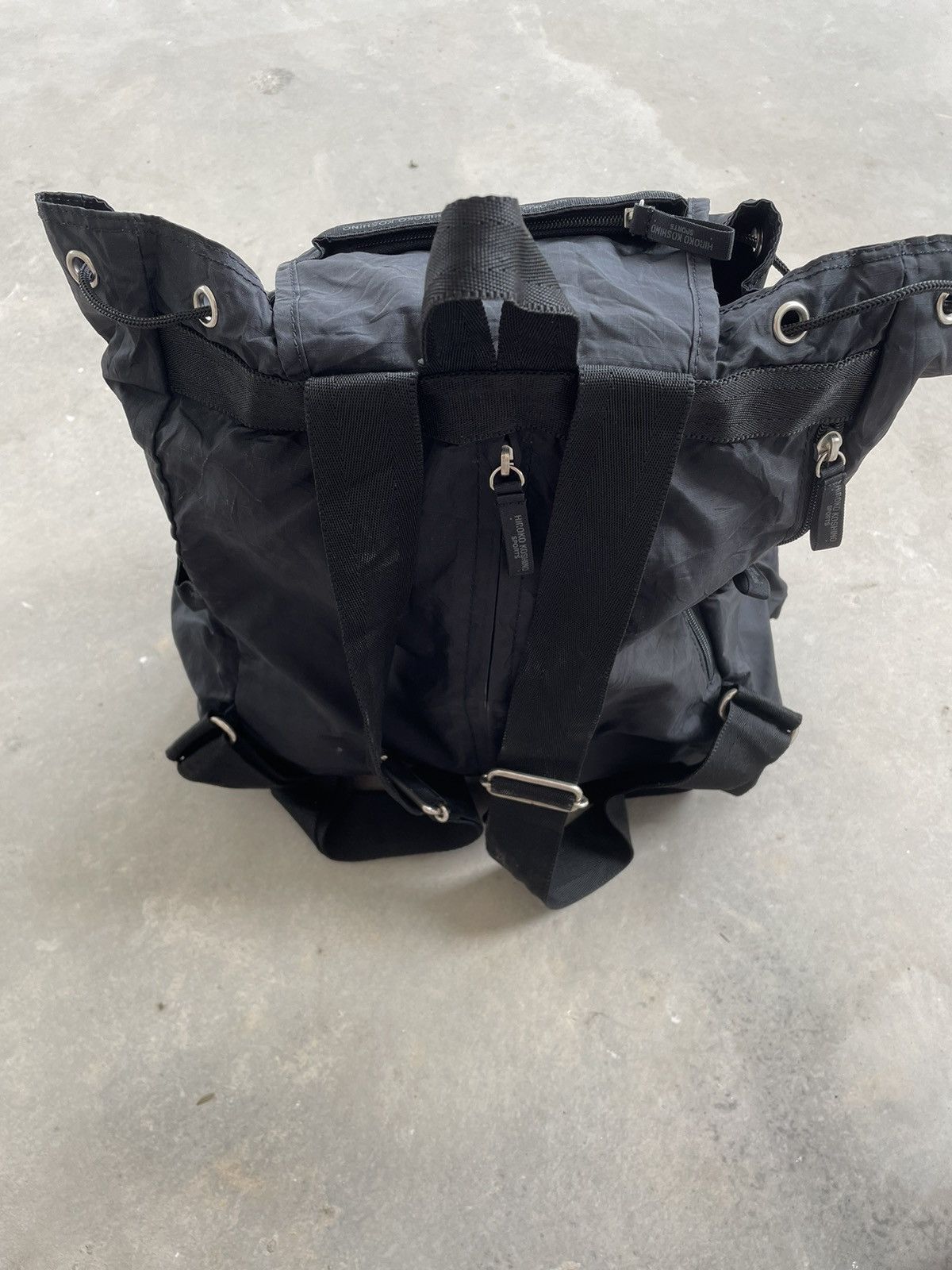 Hiroko Koshino Homme HIROKO KOSHINO BAG Size ONE SIZE - 4 Thumbnail