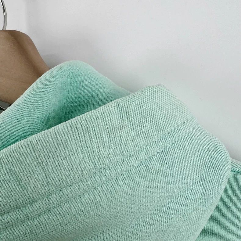 Balenciaga Balenciaga Mint green front and back monogrammed embroider Size US XS / EU 42 / 0 - 6 Thumbnail