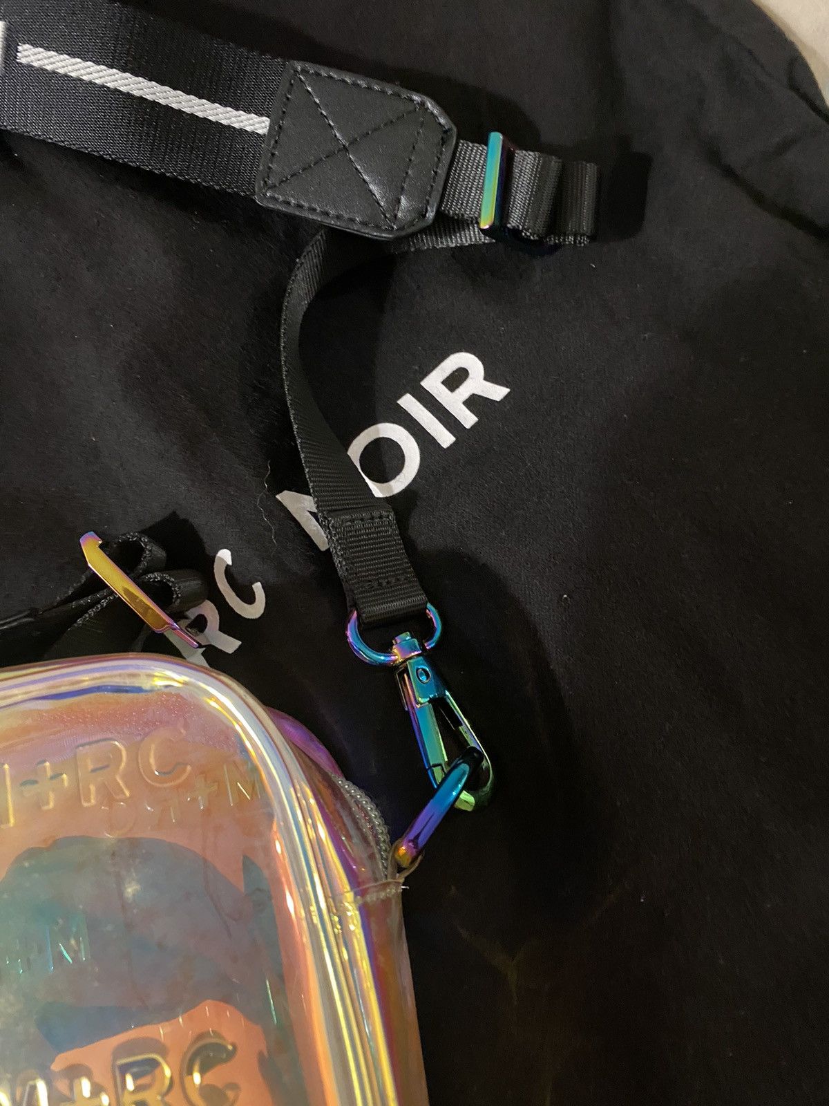 M+Rc Noir M+RC Noir Rainbow Bag Size ONE SIZE - 3 Thumbnail