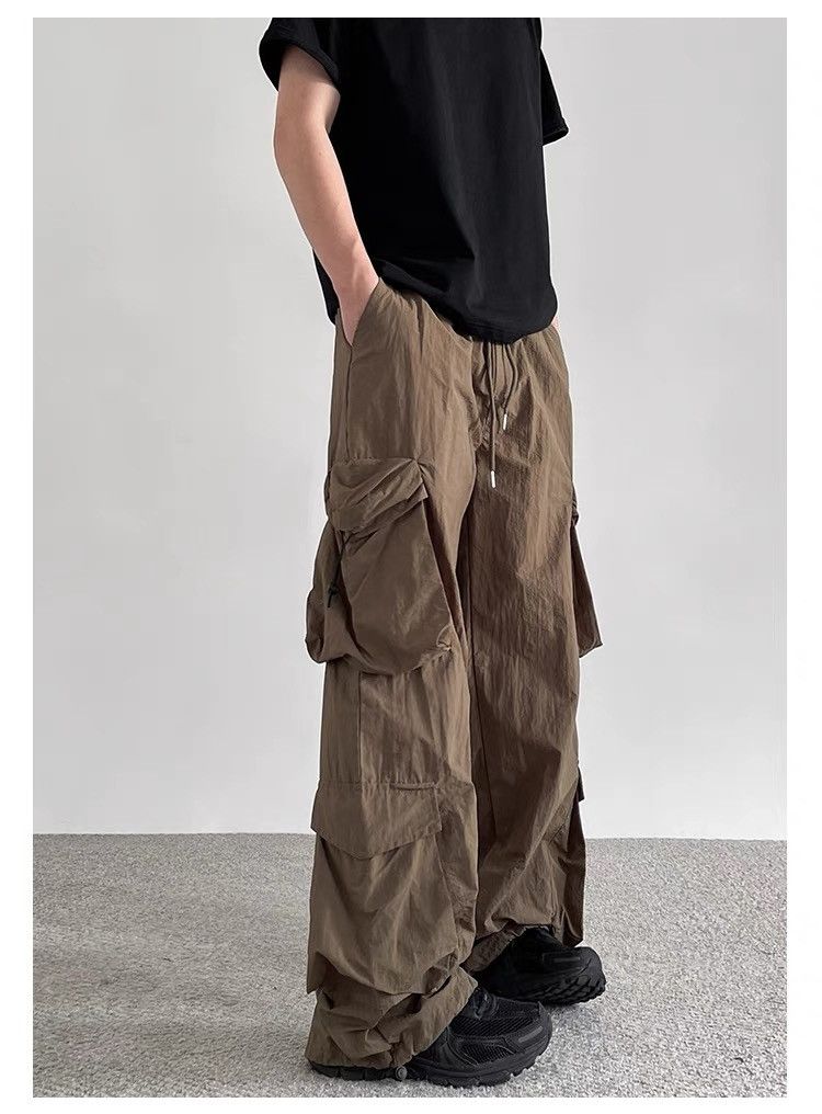 Japanese Brand × Vintage Retro punk pants Size US 30 / EU 46 - 2 Thumbnail
