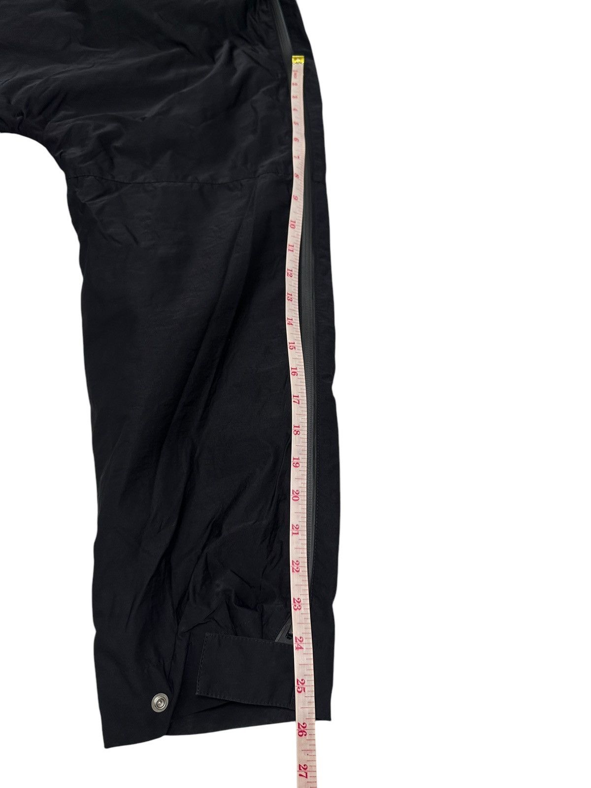 Bottega Veneta Bottega Veneta Double Layer Tech Nylon Hooded Jacket Size US S / EU 44-46 / 1 - 14 Thumbnail