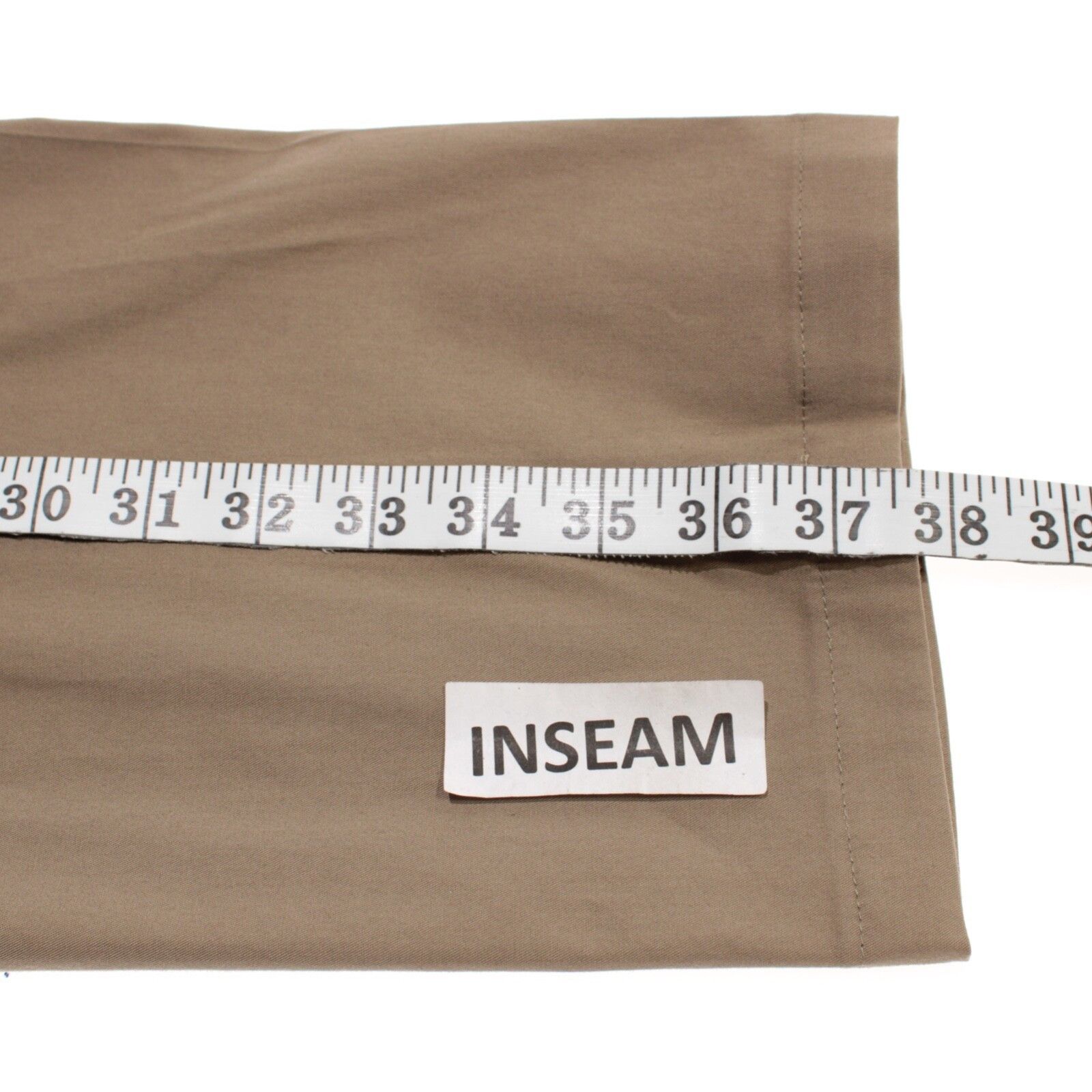 Luciano Barbera Luciano Barbera New with tags Chino Size 40 US In Beige Size US 40 / EU 56 - 9 Thumbnail