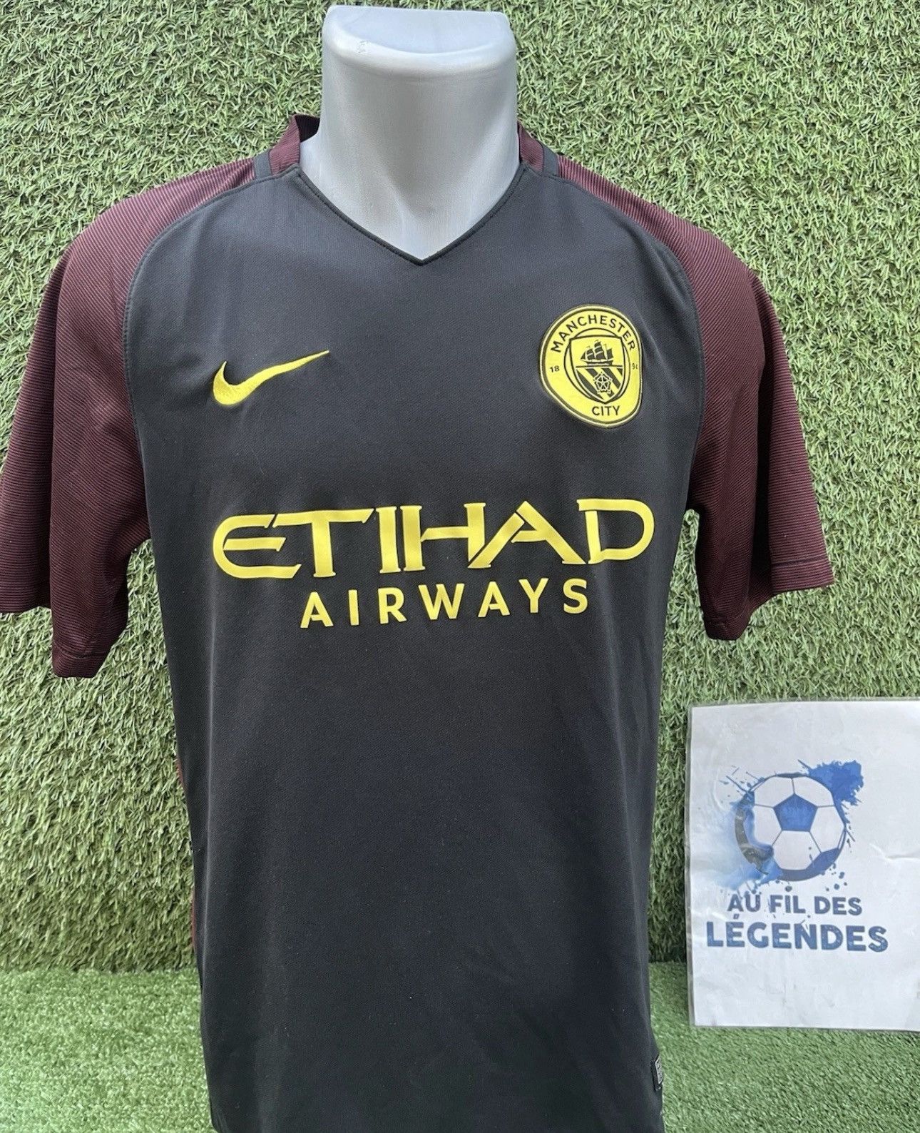 Nike Jersey De Bruyne manchester city Size US M / EU 48-50 / 2 - 2 Thumbnail