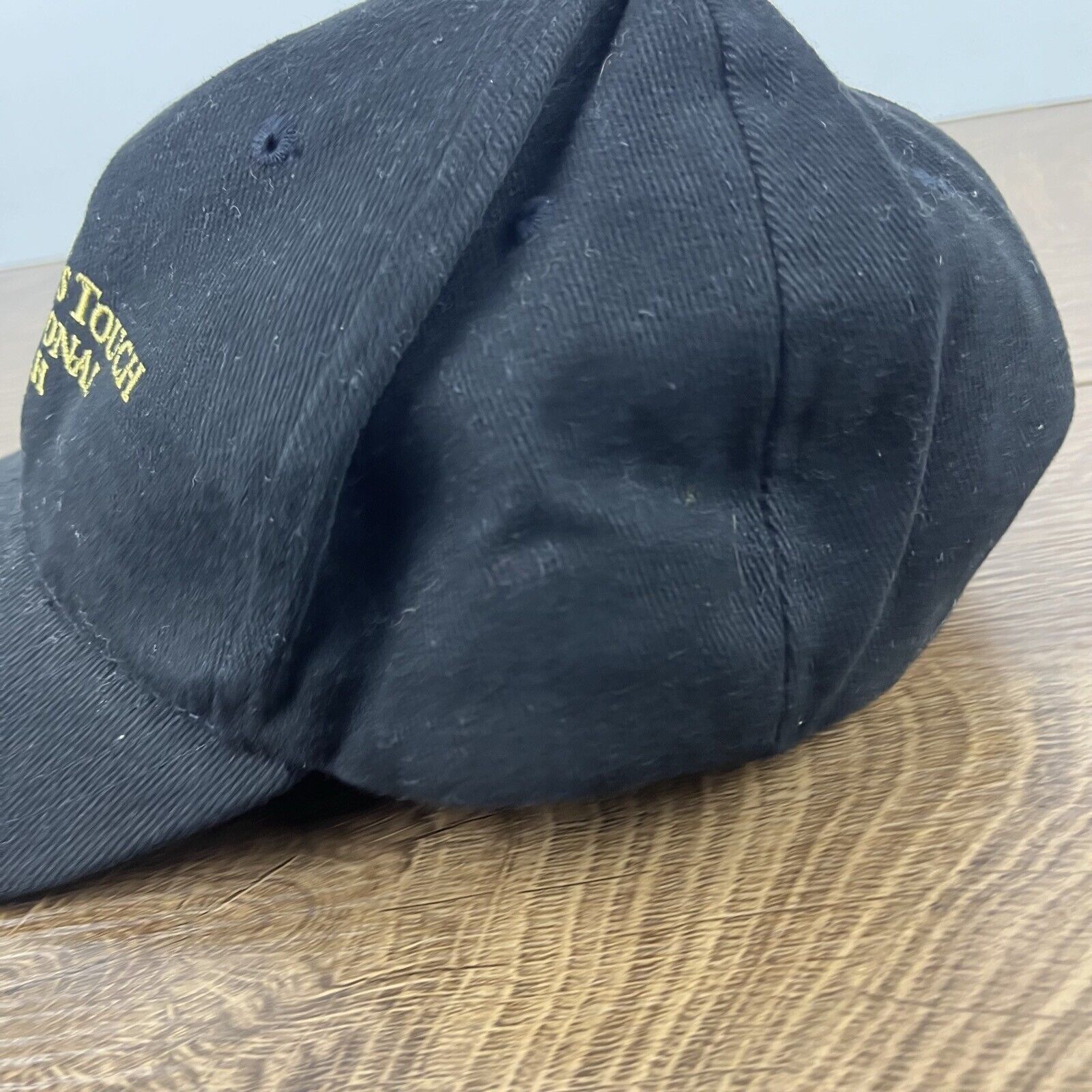 Other The Masters Touch Hat International Church Hat Adjustable Ad Size ONE SIZE - 9 Thumbnail