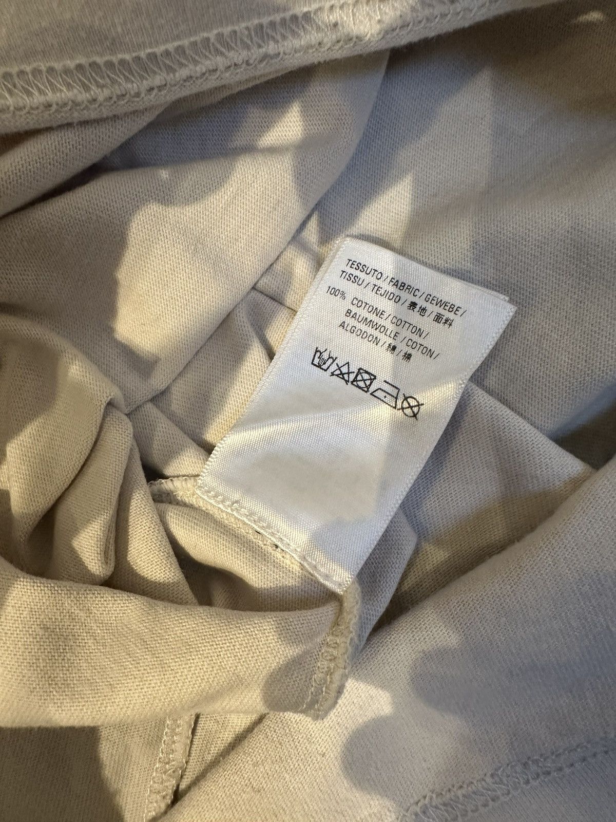 Balenciaga Balenciaga XS Creme/Blue T Size US XS / EU 42 / 0 - 9 Thumbnail