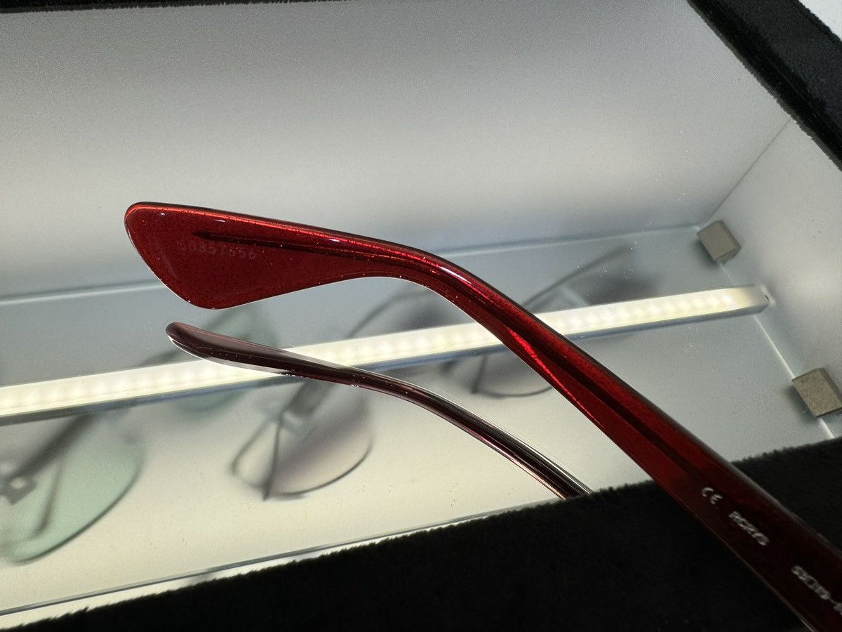 Chrome Hearts Chrome Hearts Glitter Goo ll Sunglasses Size ONE SIZE - 5 Thumbnail