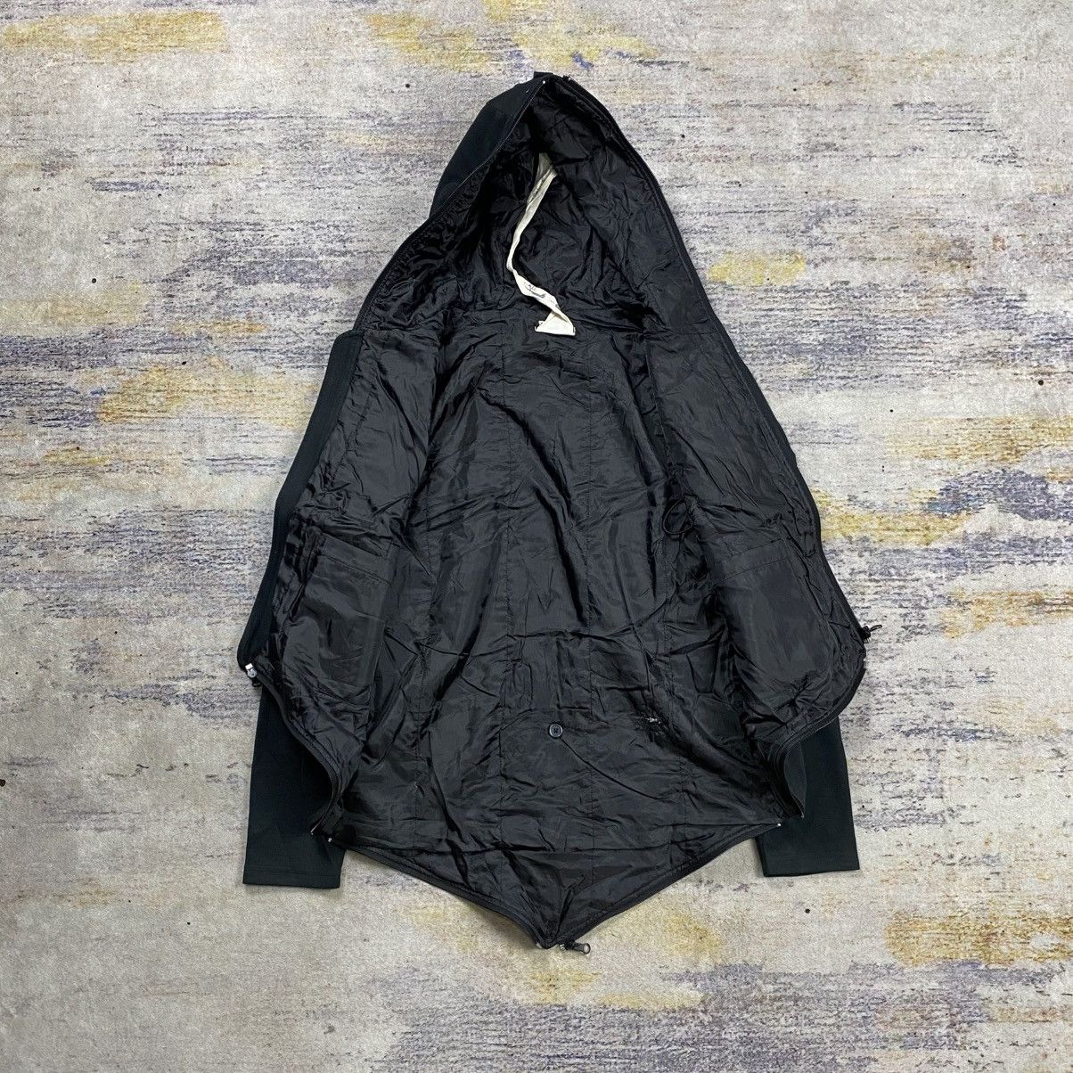 PPFM Rare archive Ppfm Zip up backpack jacket Size US M / EU 48-50 / 2 - 11 Thumbnail