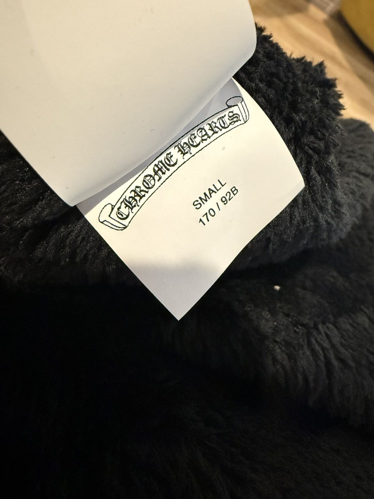 Chrome Hearts Chrome Hearts Leather Patch Fur Lined Trench Coat Size US S / EU 44-46 / 1 - 10 Thumbnail