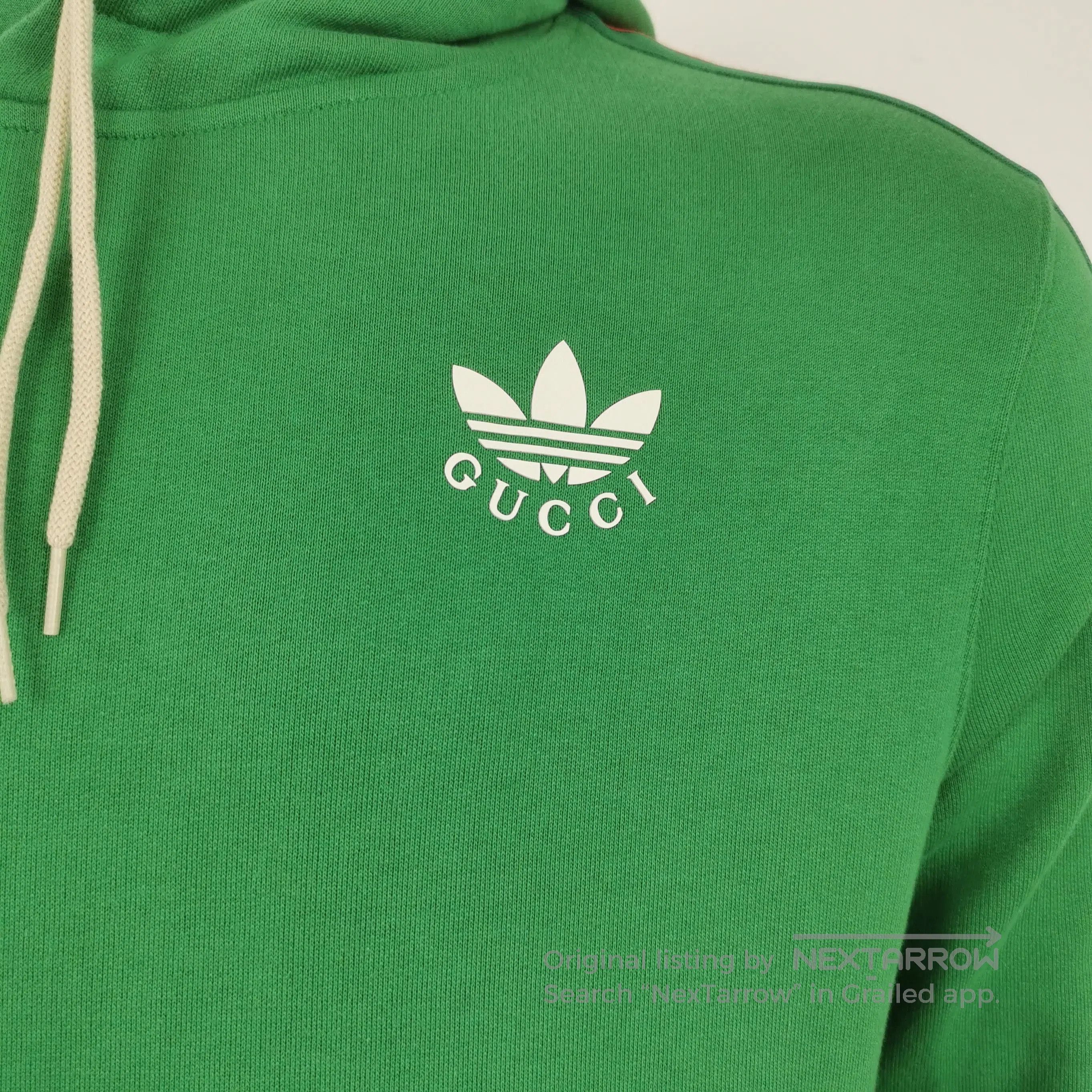 Gucci Gucci Red GG Monogram V. Size US S / EU 44-46 / 1 - 1 Thumbnail
