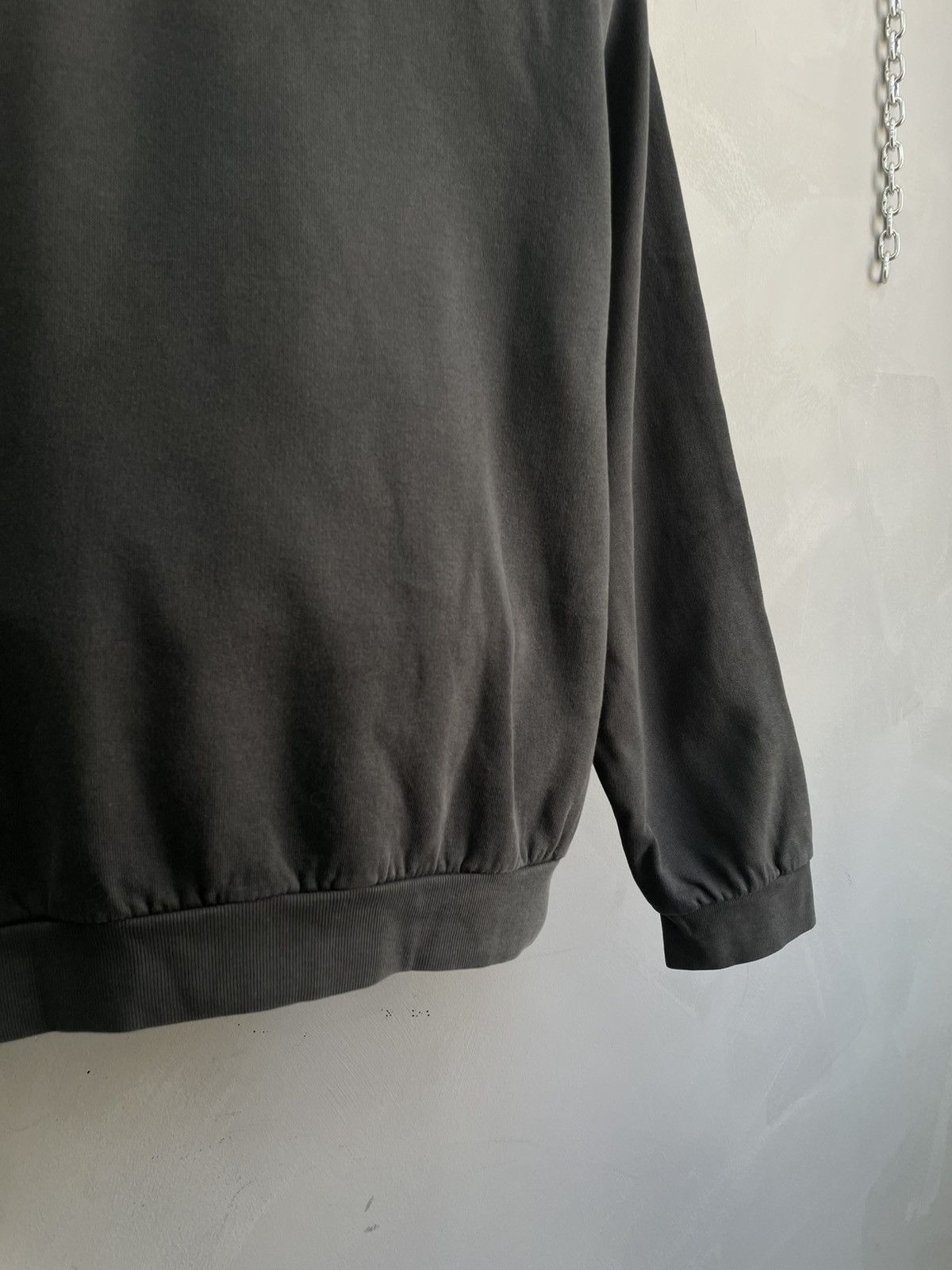 Nike Nike retro casual centr logo mini swoosh washed sweatshirt Size US M / EU 48-50 / 2 - 10 Thumbnail