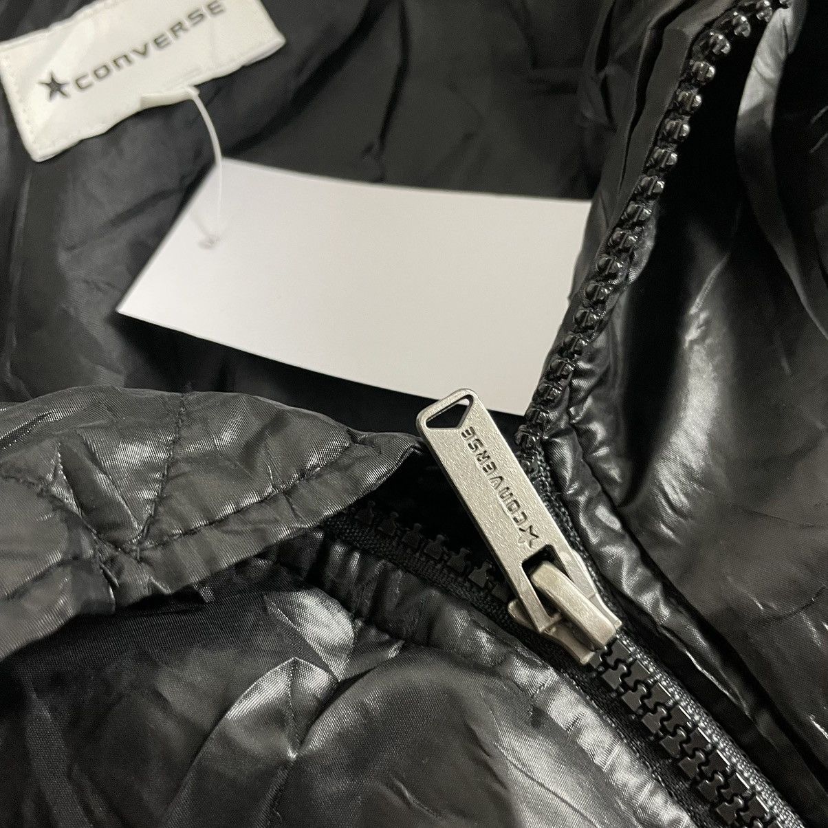 14th Addiction × If Six Was Nine × Le Grande Bleu (L.G.B.) Converse Fur Down Jacket Ifsixwasnine Lgb Style Size US L / EU 52-54 / 3 - 8 Thumbnail