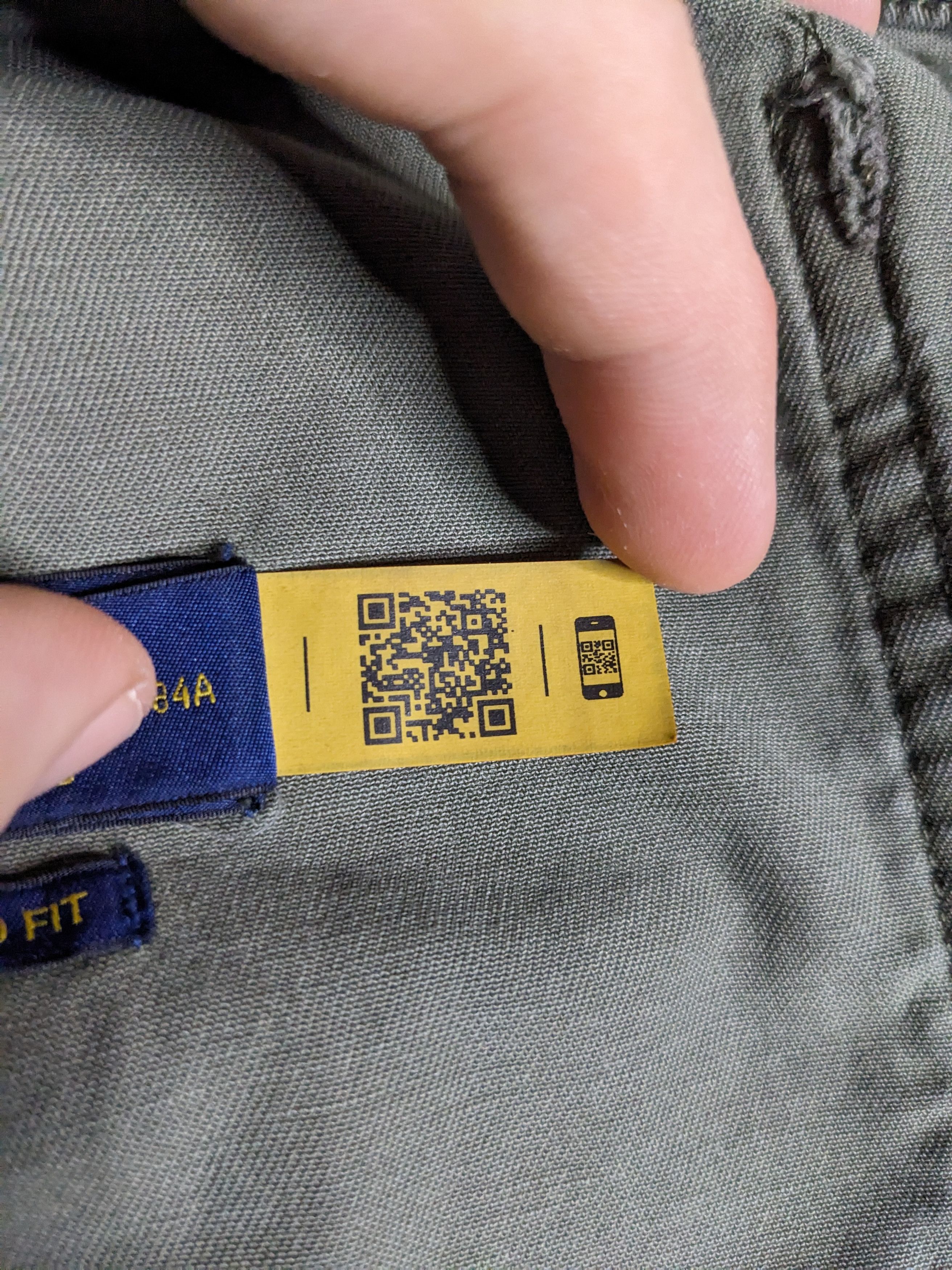 Polo Ralph Lauren Polo Ralph Lauren Trailster Relaxed Fit Twill Pants Medium Size US 32 / EU 48 - 12 Thumbnail