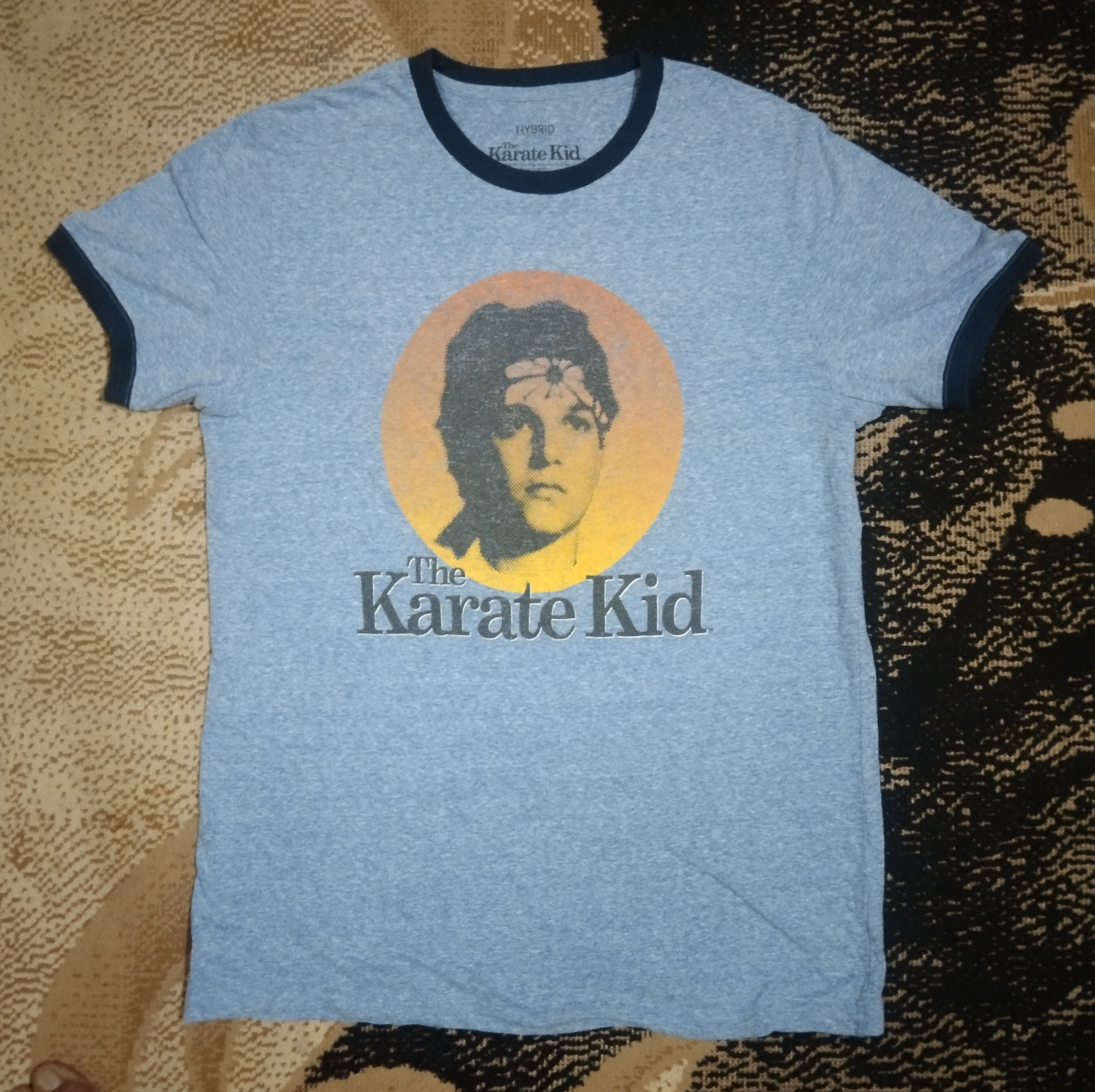 Other The Karate kid tee Size US M / EU 48-50 / 2 - 1 Thumbnail