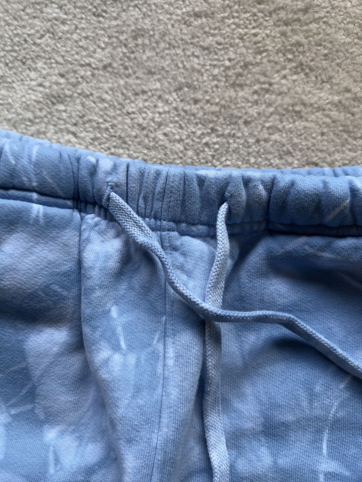 Other ALC Records “Flying High” Tie Dye Sweat Shorts (Medium) Size US 32 / EU 48 - 5 Thumbnail