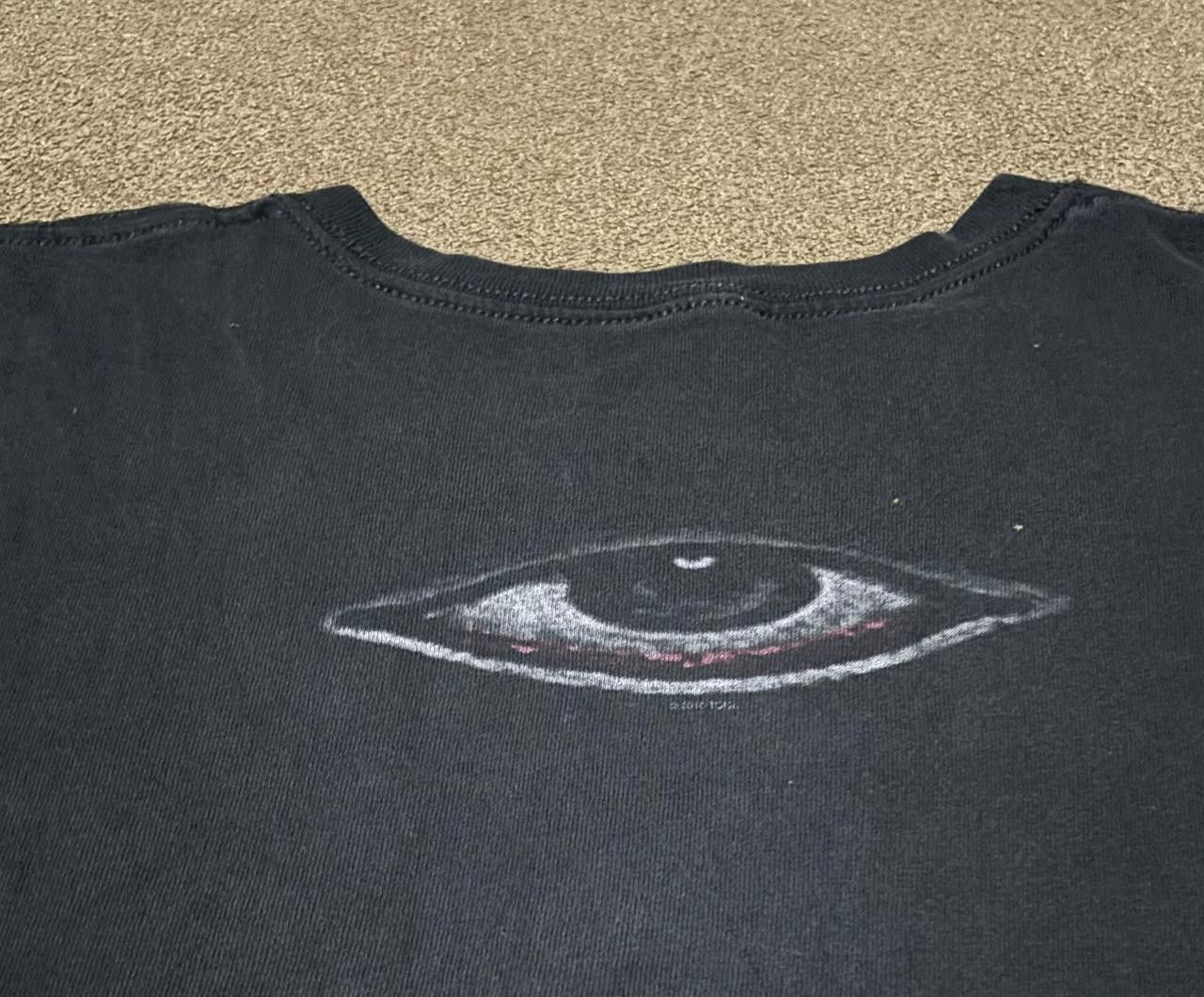 Band Tees Vtg Y2k Tool Shirt NIN RHCP Deftones Slipknot Size US L / EU 52-54 / 3 - 7 Thumbnail