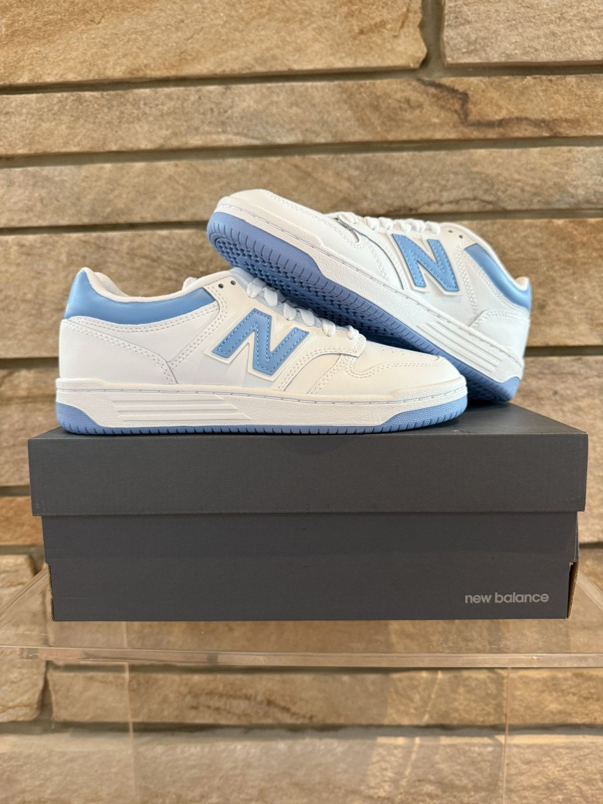 New Balance New Balance 480 UNC - 6m / 7.5w Size US 7.5 / IT 37.5 - 1 Thumbnail