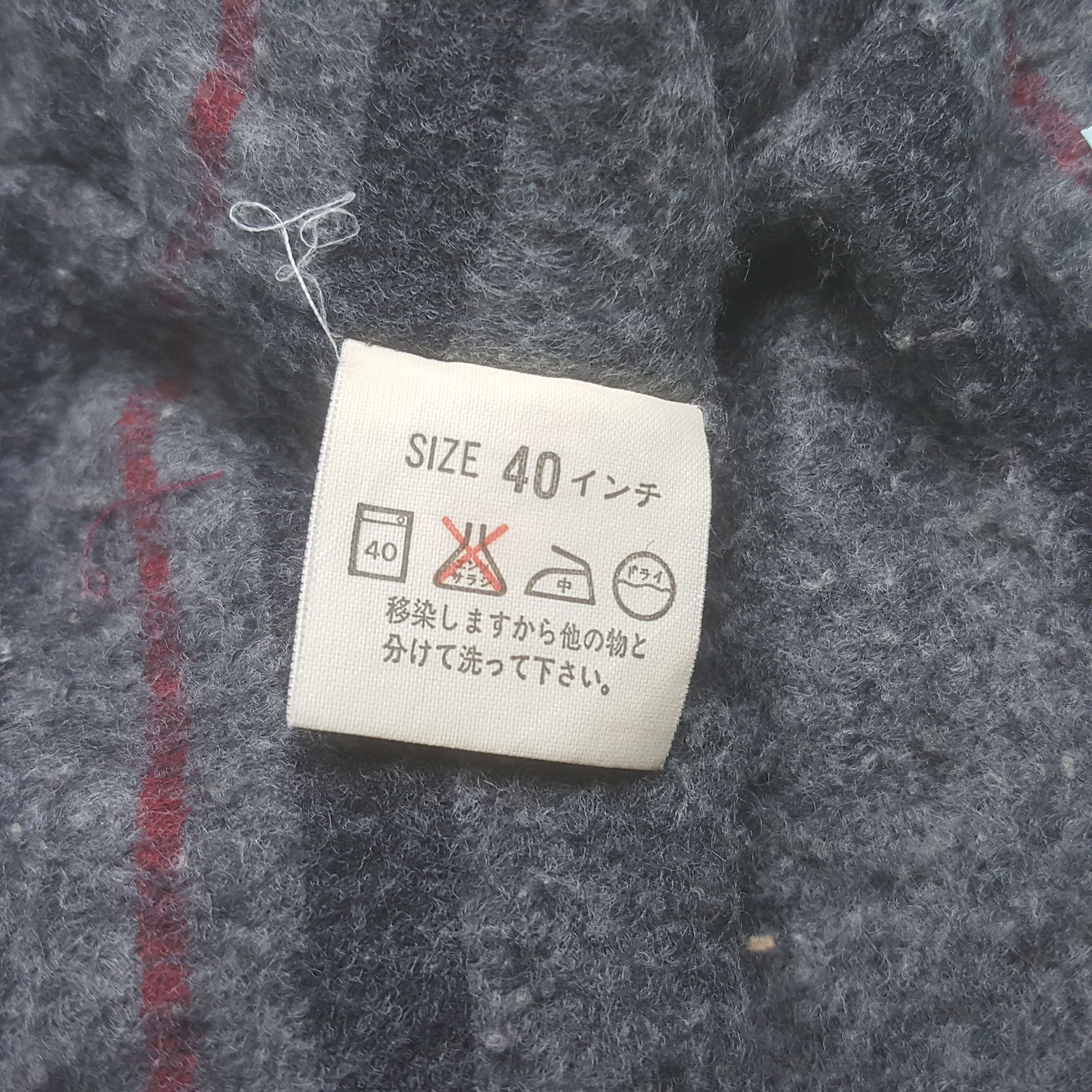 Levi's × Vintage Vintage Levis Button Up Corduroy Collar Jacket Size US XL / EU 56 / 4 - 11 Thumbnail