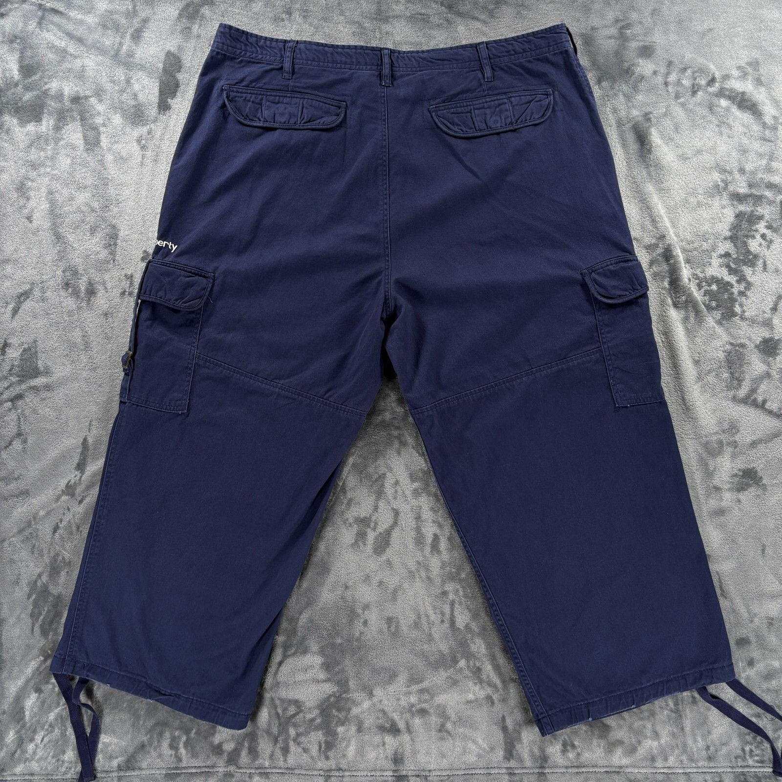 Other State Property Cargo Pants Men 42x22 Tactical Y2K Vintage Ba Size US 42 / EU 58 - 2 Thumbnail