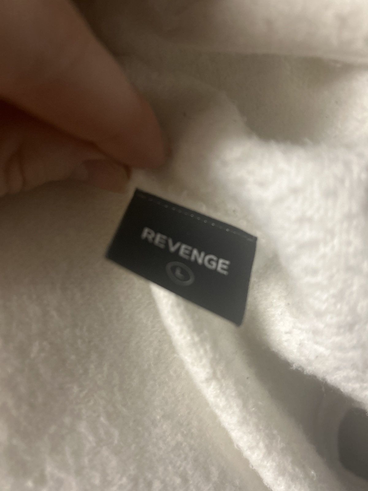 Revenge Revenge Beetle Hoodie Size US L / EU 52-54 / 3 - 3 Thumbnail