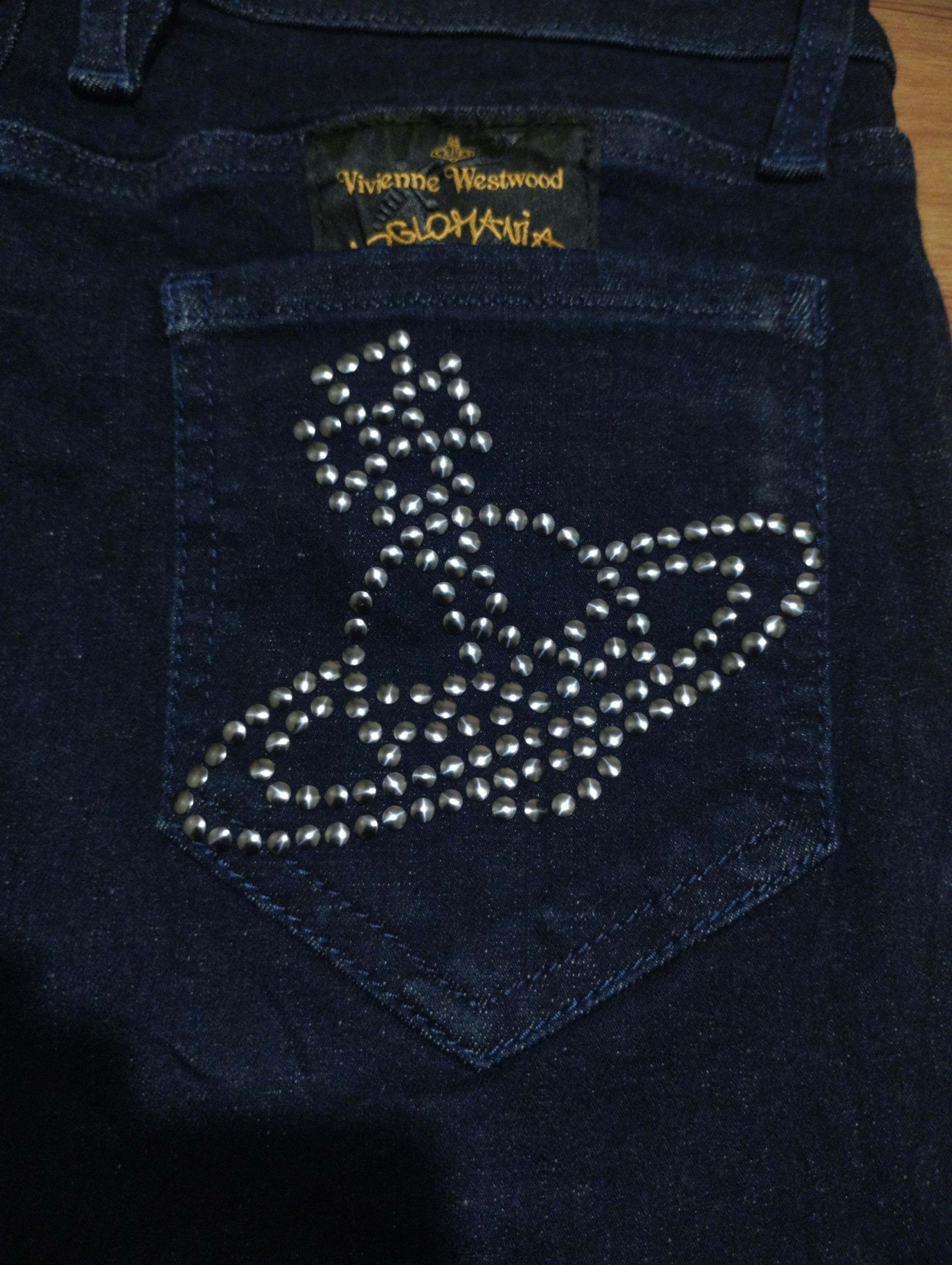 Vivienne Westwood Vivienne Westwood Anglomania Skinny Jeans Size 27" / US 4 / IT 40 - 13 Thumbnail