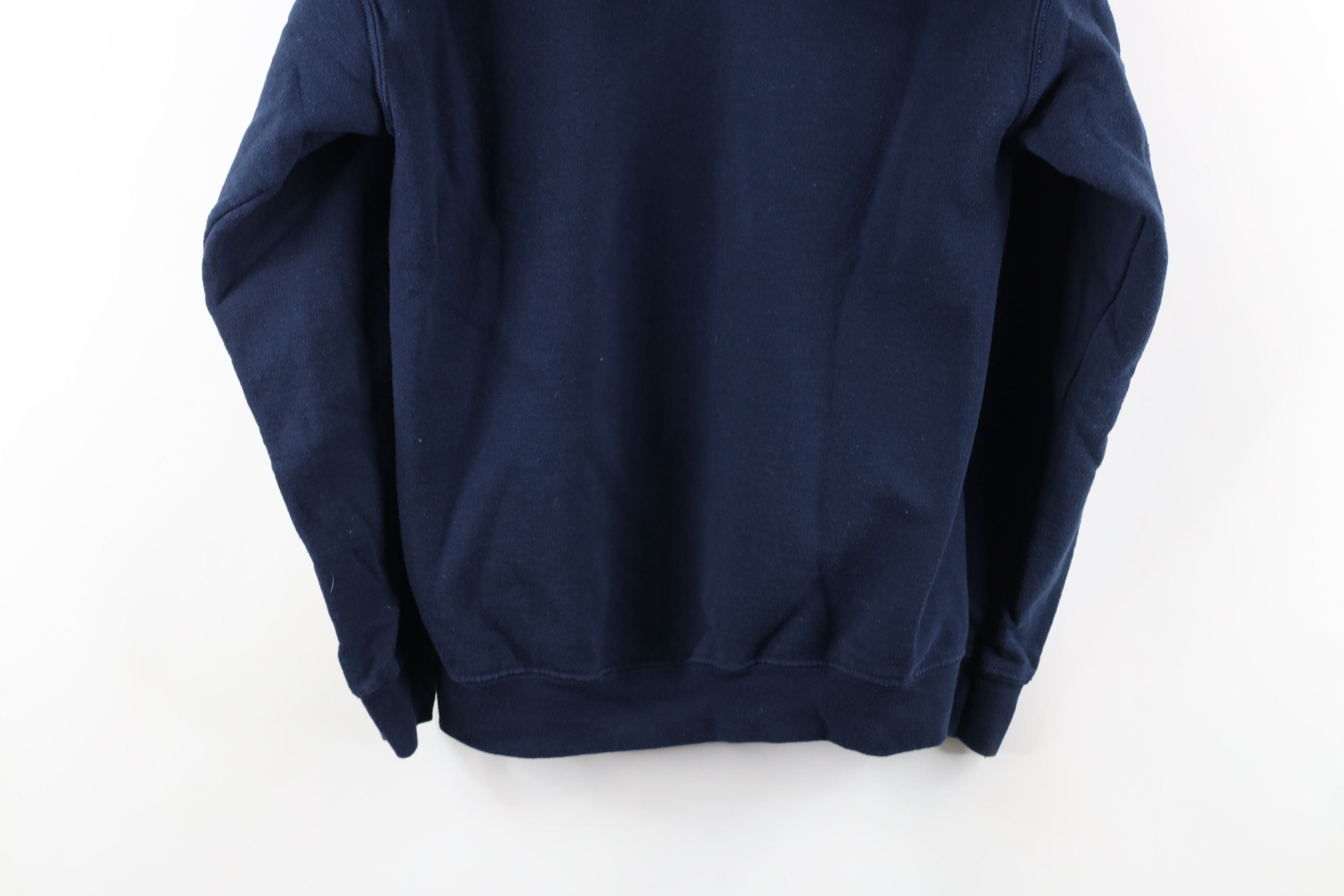 Vintage Vintage Out Georgetown University Hoodie Sweatshirt Blue Size US S / EU 44-46 / 1 - 10 Thumbnail