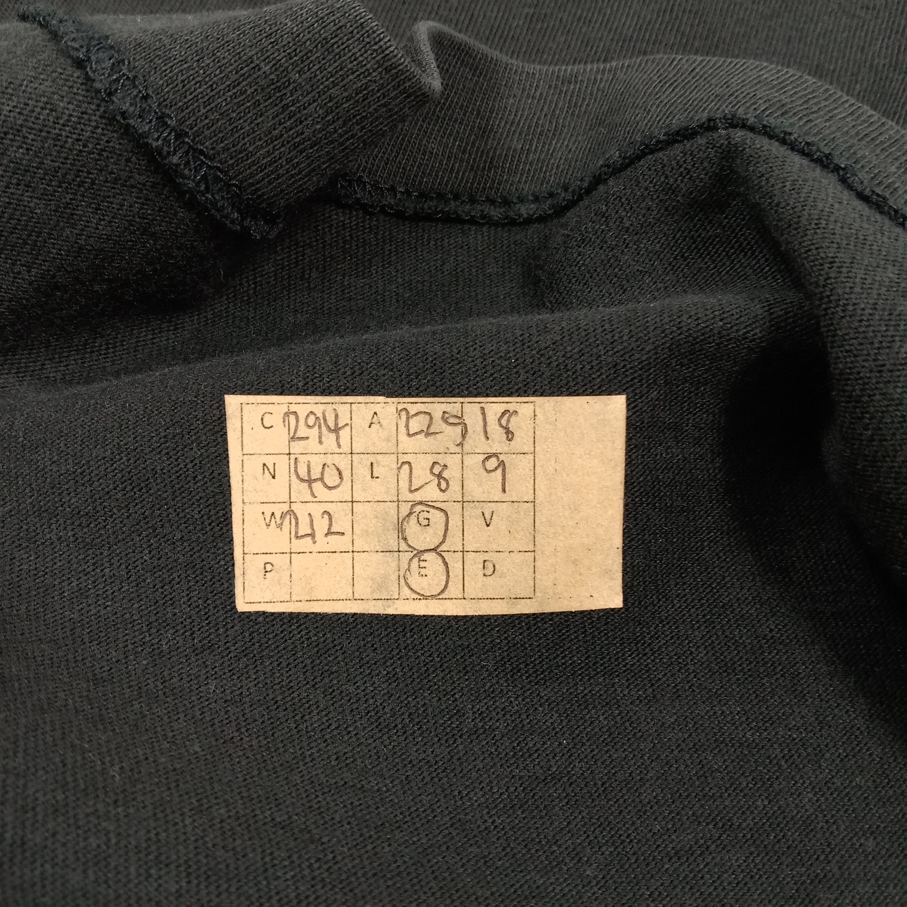 Kaws UT x KAWS Big Printed Tshirt C294N40 Size US L / EU 52-54 / 3 - 6 Thumbnail