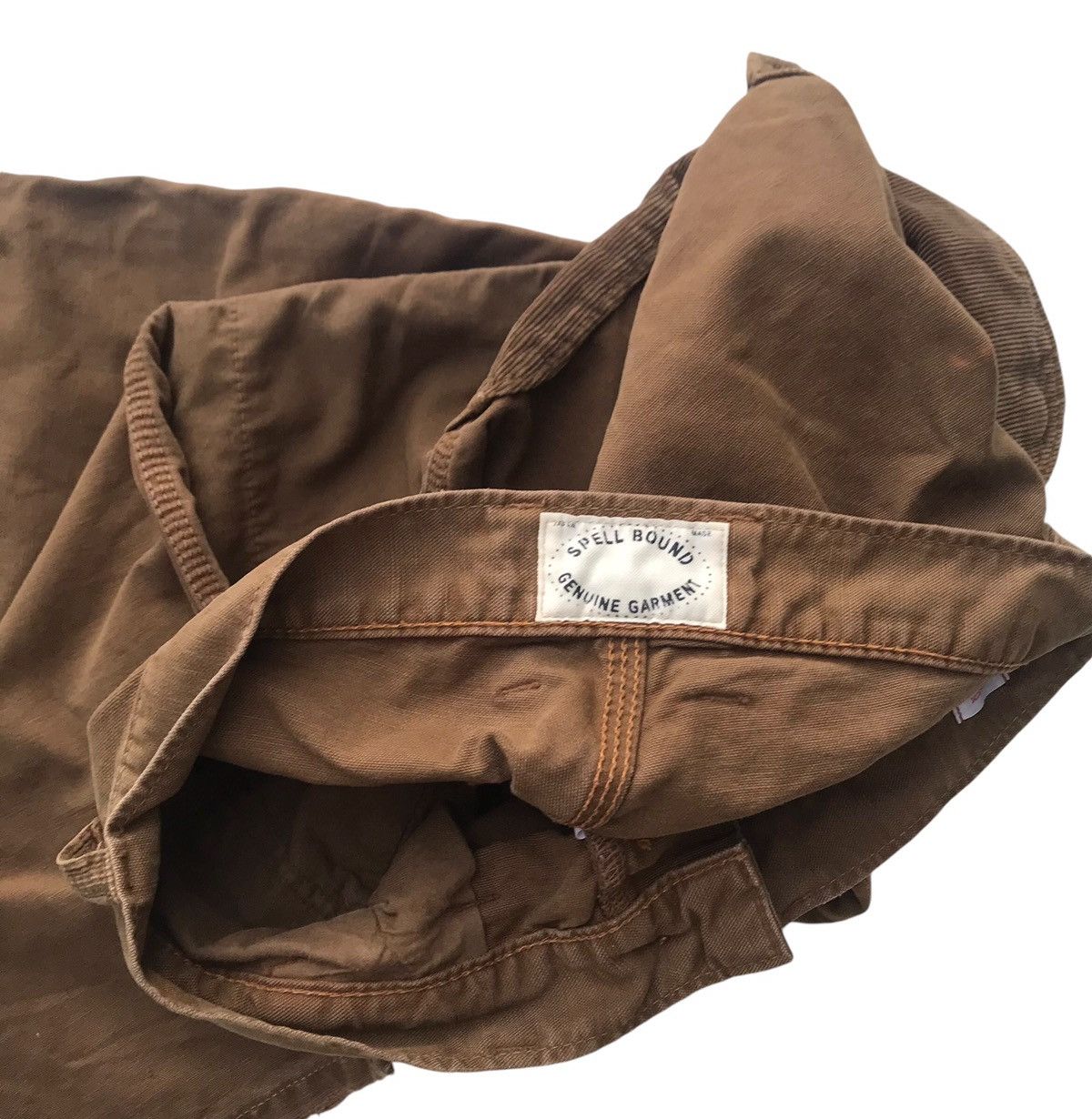 Spellbound Spellbound Japan Works Hickory Pants Size US 30 / EU 46 - 5 Thumbnail