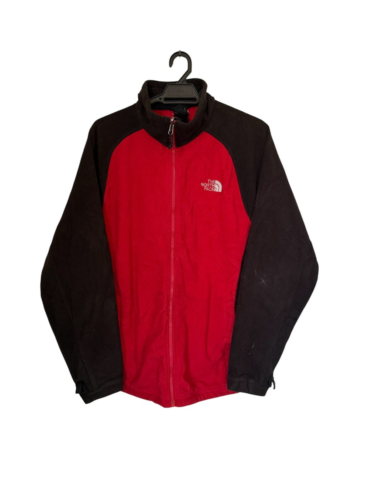 The North Face THE NORTH FACE FLEECE JACKET ZIPPER BY POLARTEC RARE Size US L / EU 52-54 / 3 - 1 Thumbnail