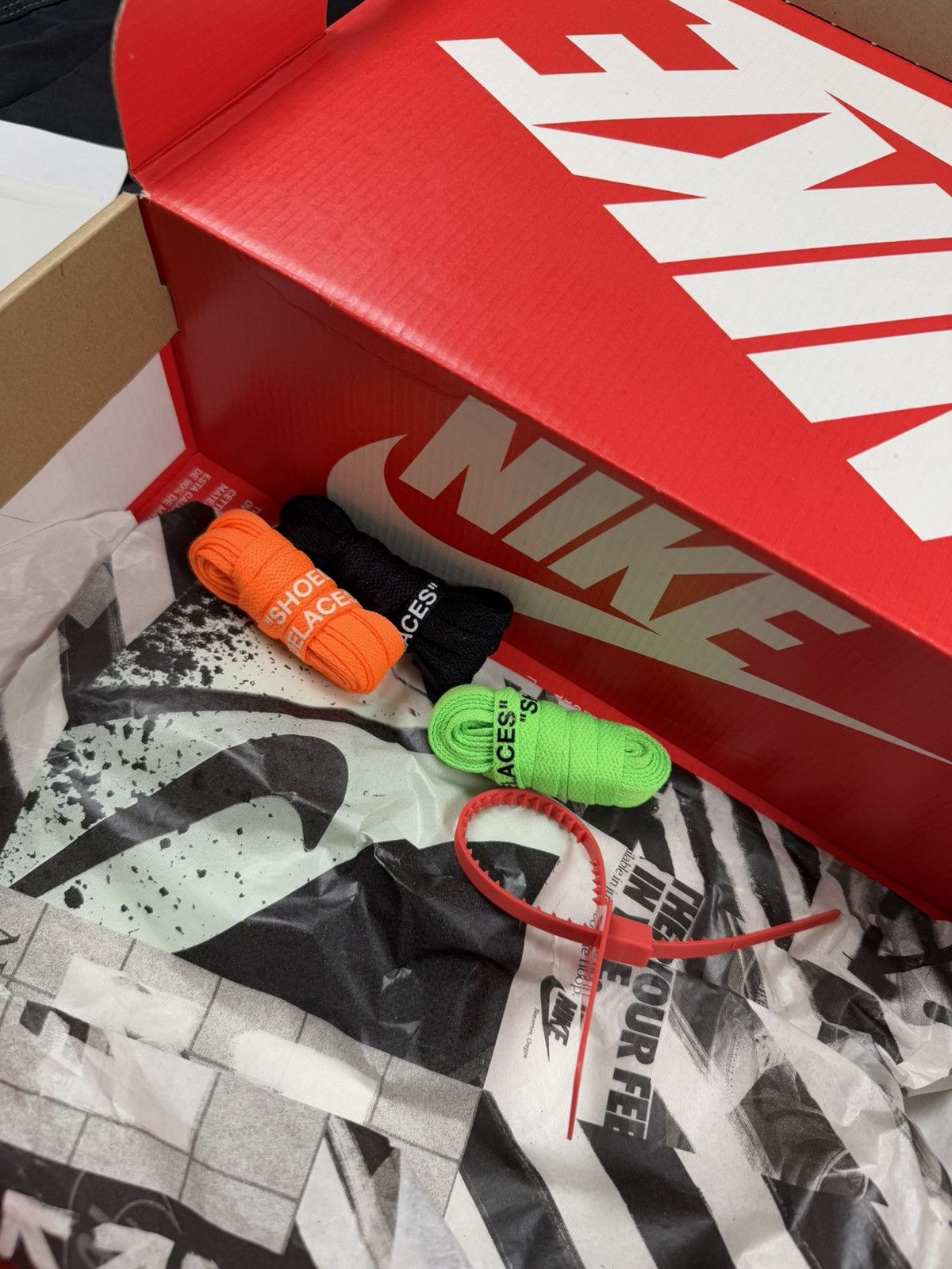 Nike × Off-White The 10: Blazer Mid Size US 9 / EU 42 - 7 Thumbnail