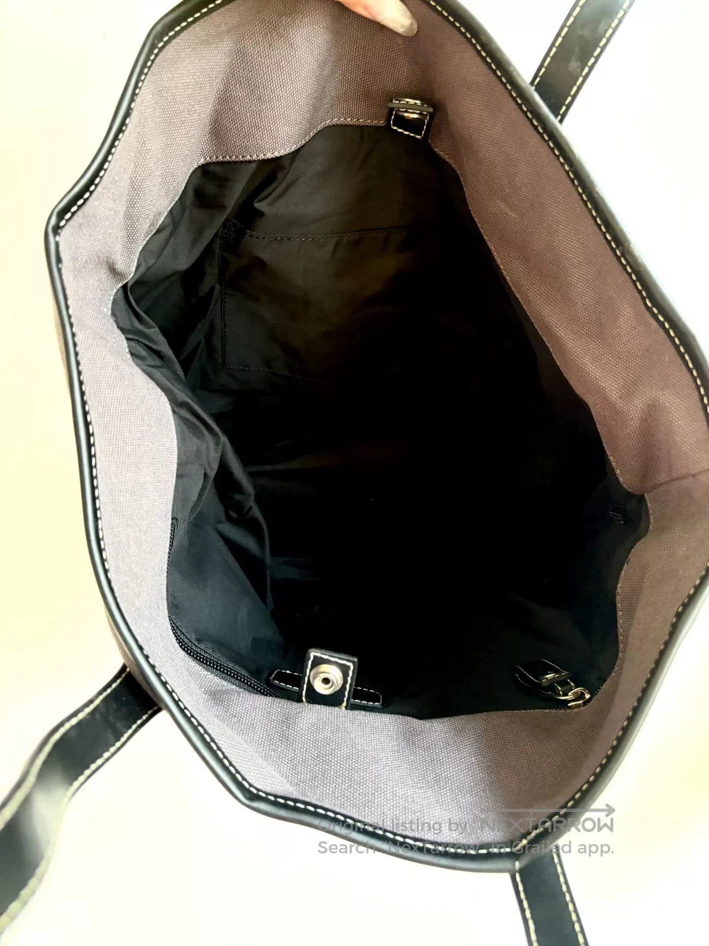 Vivienne Westwood Vivienne Westwood Vintage Tote Bag. Size ONE SIZE - 7 Thumbnail