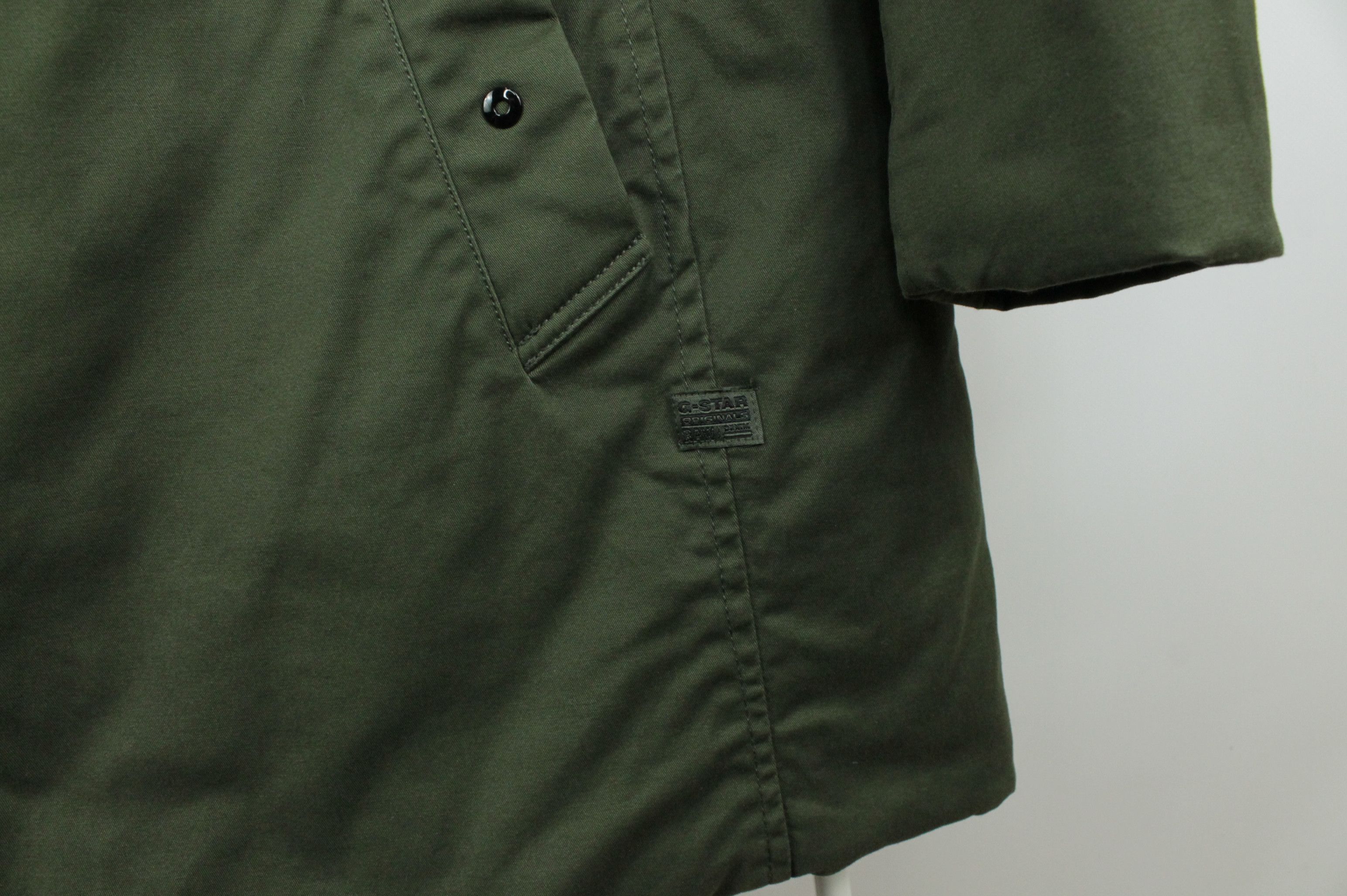 G-Star G-Star Raw Minor Classic Padded Slim Trench Coat Women's Size M / US 6-8 / IT 42-44 - 10 Thumbnail