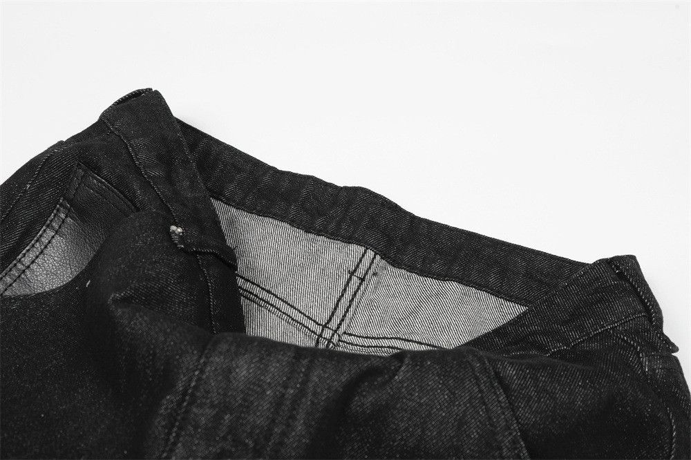 Japanese Brand Men's American-Style High-Street Flared Jeans Size US 32 / EU 48 - 4 Thumbnail
