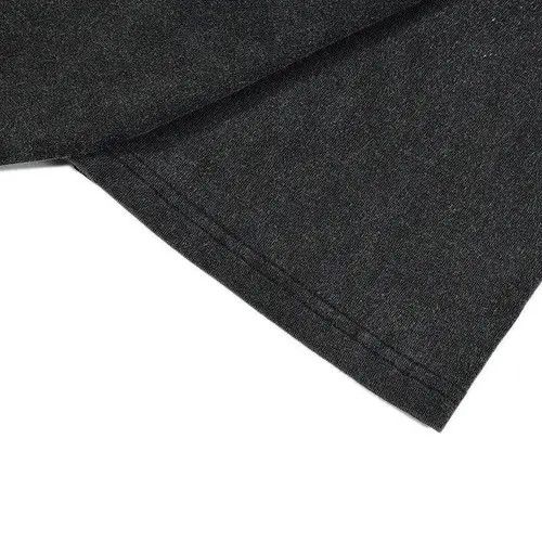 VIBE Black T-shirt Washed Red Face Size US XL / EU 56 / 4 - 4 Thumbnail