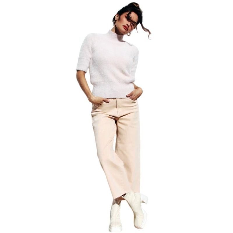 Bailey 44 Bailey 44 Beige Off White Sweater | Size S Size S / US 4 / IT 40 - 7 Thumbnail
