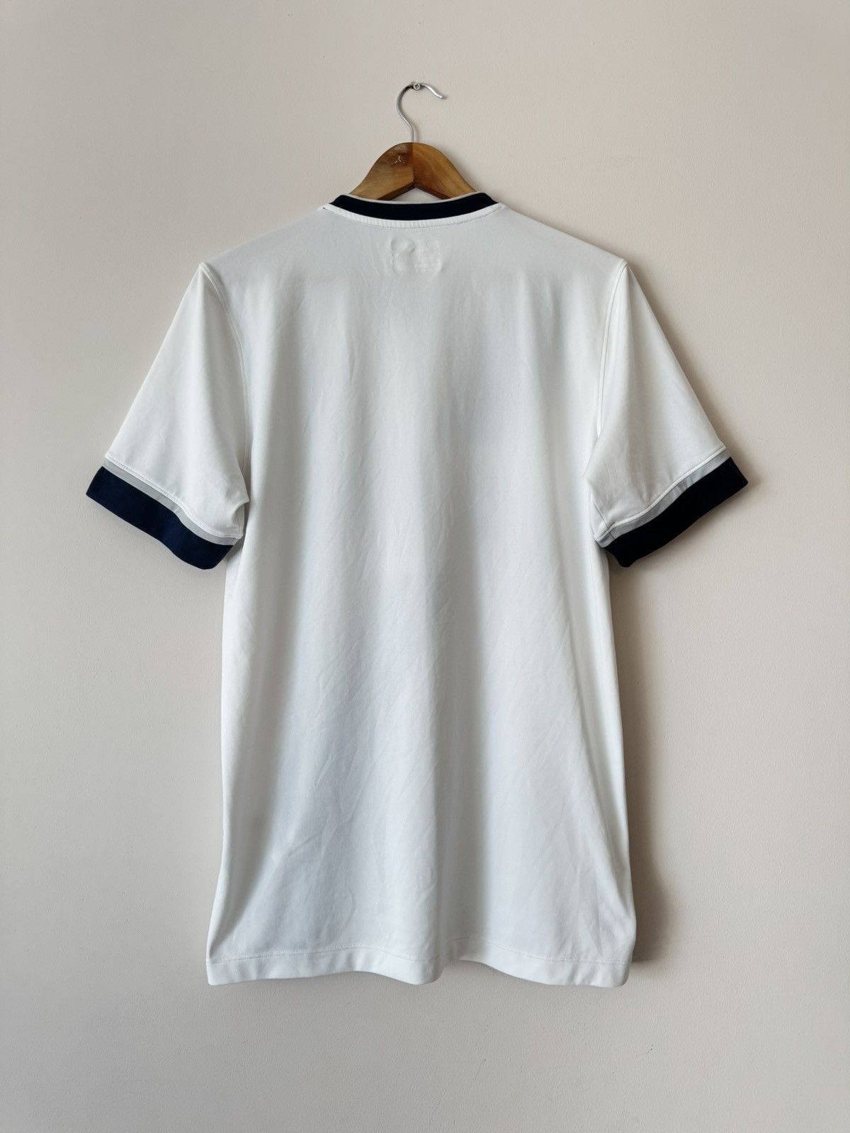 Under Armour Tottenham Hotspur 2015-2016 Home Soccer Jersey Football Kit Size US M / EU 48-50 / 2 - 2 Thumbnail