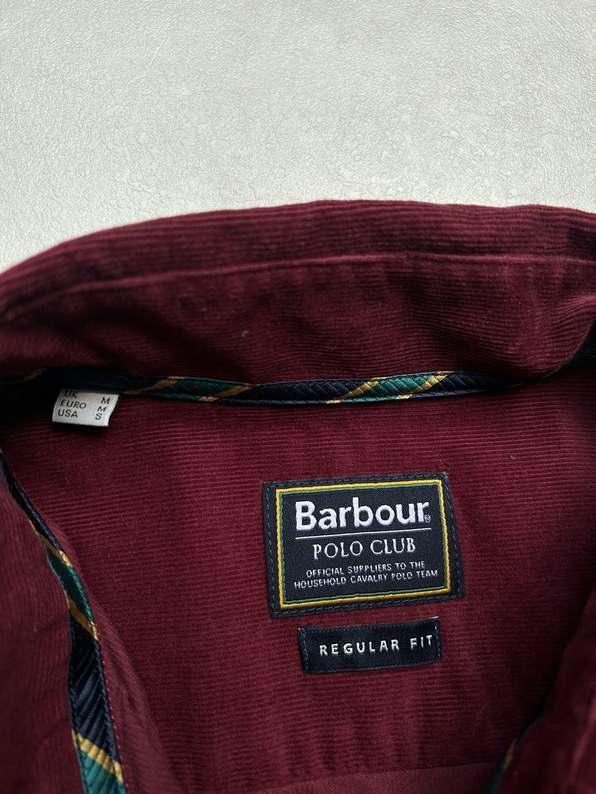 Barbour Barbour Shirt Size US M / EU 48-50 / 2 - 4 Thumbnail