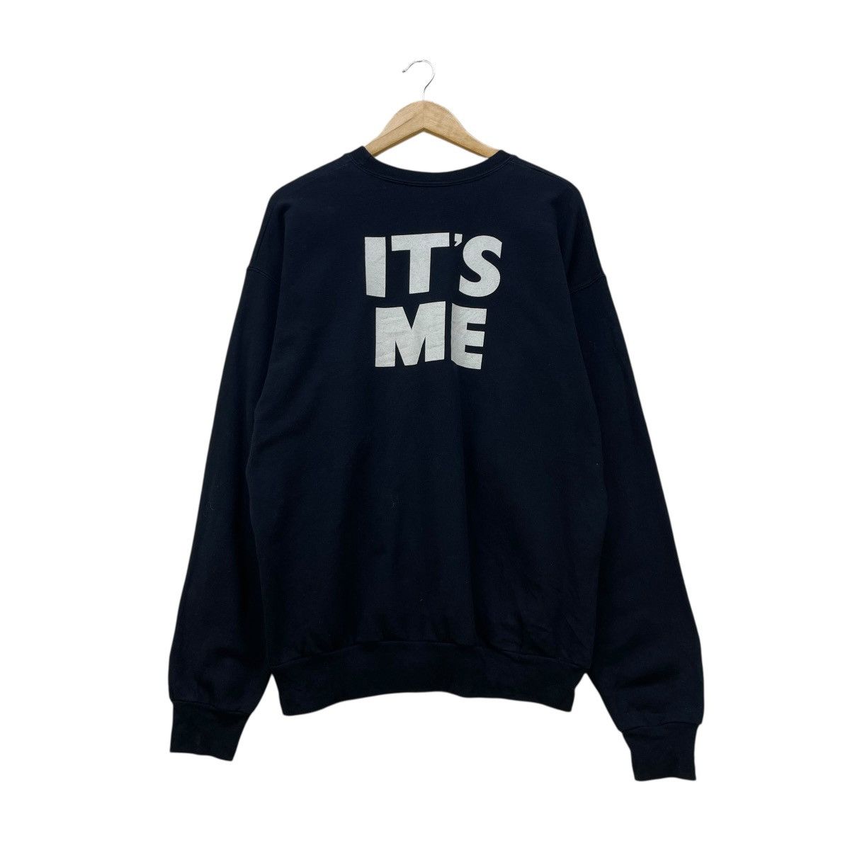 Action Bronson 💥Hanes Action Sweatshirt Size US M / EU 48-50 / 2 - 2 Thumbnail