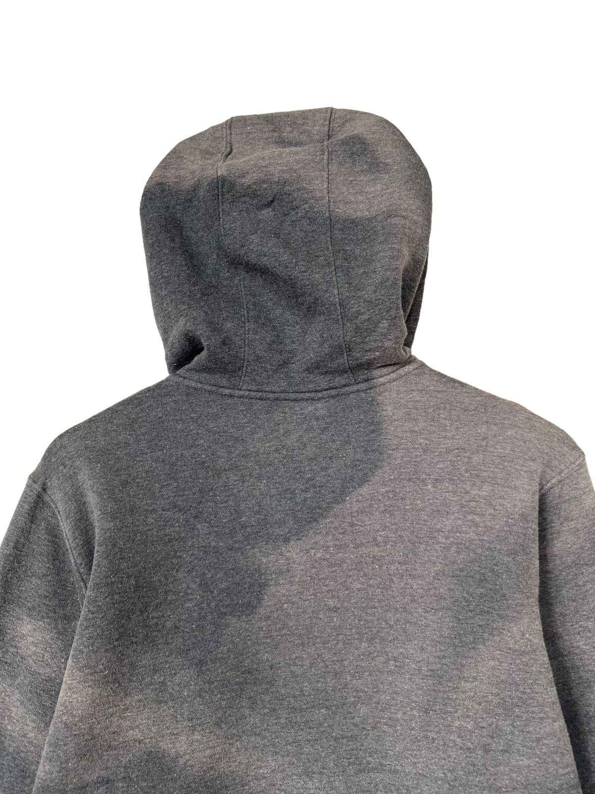 Oakley Oakley Distressed Faded Baggy Boxy Hoodie Size US M / EU 48-50 / 2 - 5 Thumbnail