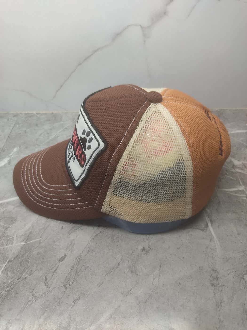 Japanese Brand Vintage Kennel Dog Lovers Trucker Hat Cap Size ONE SIZE - 4 Thumbnail