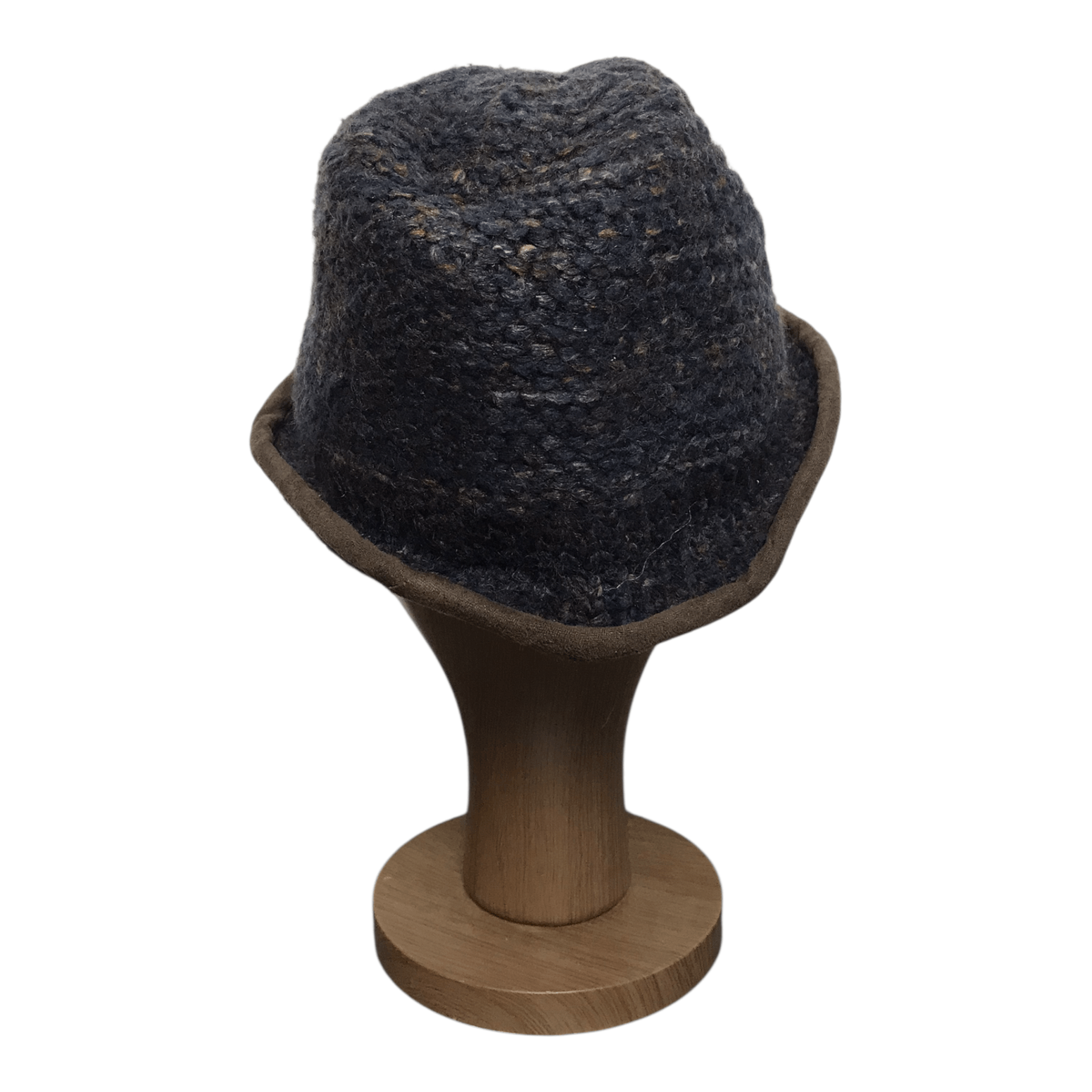 45rpm × Beams Plus × Kapital Boro Indigo Beams Hat Size ONE SIZE - 3 Thumbnail