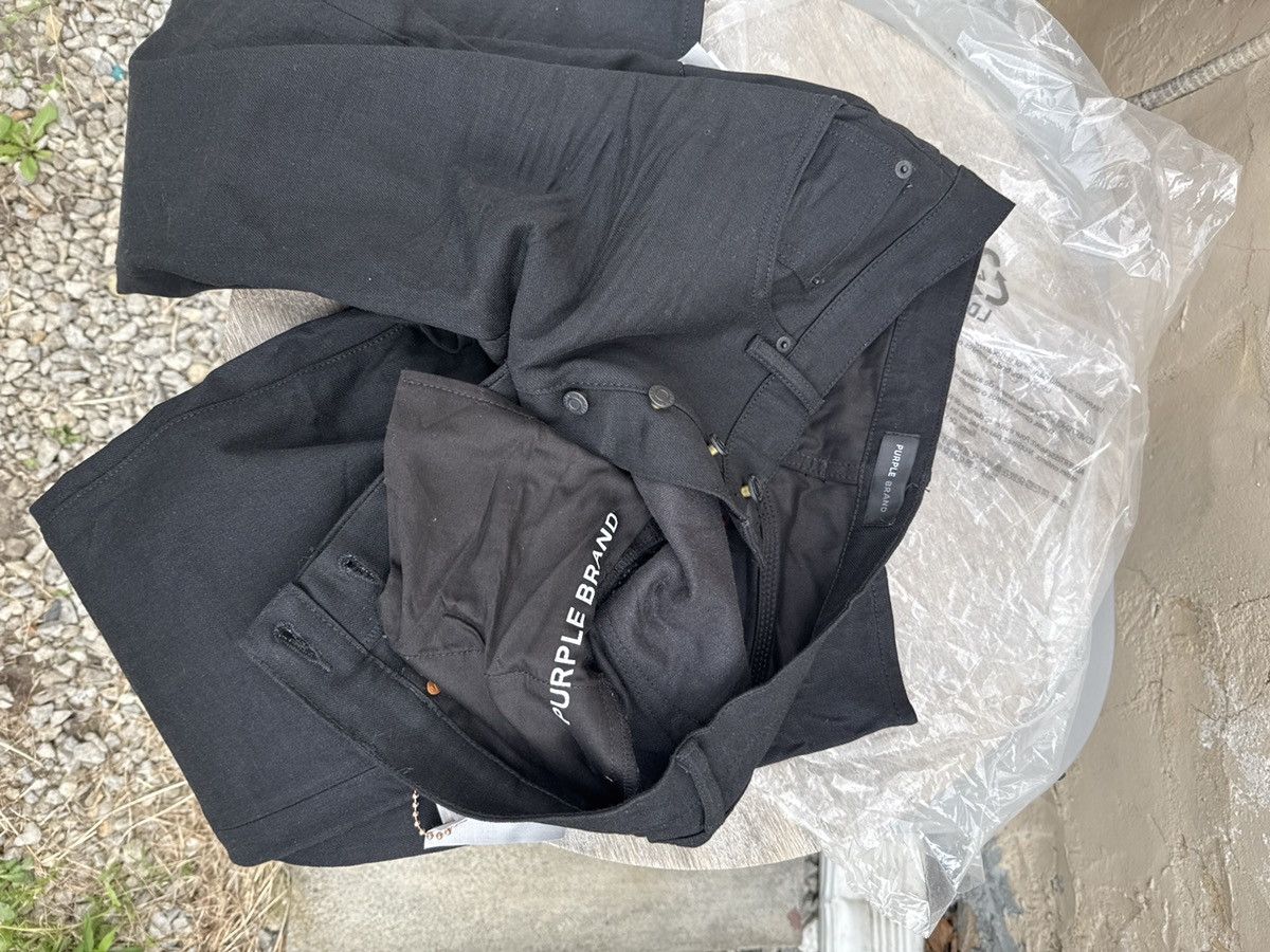 Purple Brand Purple Brand Jeans Size US 34 / EU 50 - 4 Thumbnail