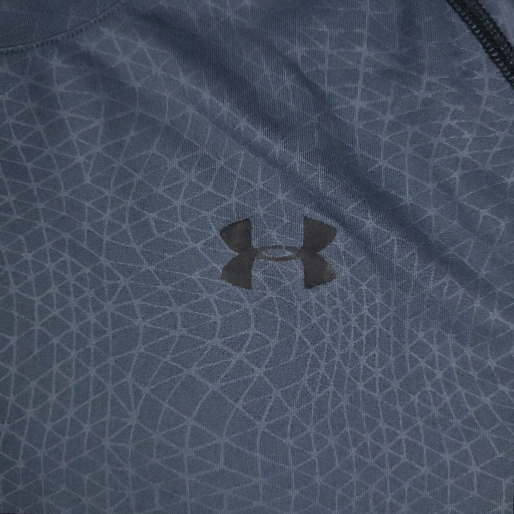 Under Armour Under Armour T Shirt Mens 2XL Gray Active Work Out Short Sleeve Shirt Mens Gray Under Armour Heatgear Active Sports Casual Size US XXL / EU 58 / 5 - 2 Thumbnail
